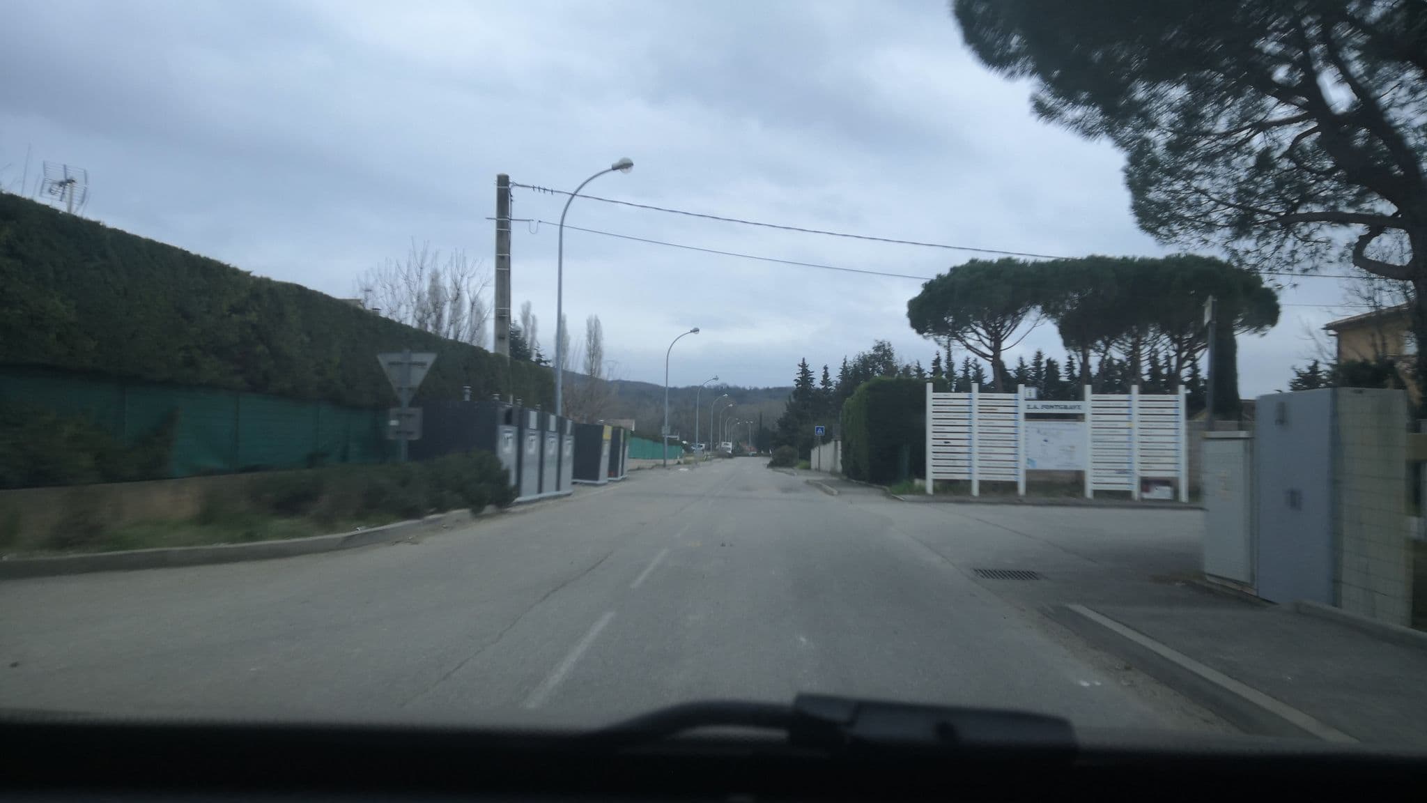 Street view near Villégiatour Alpes-Provence, Montboucher-sur-Jabron — © hedaide (CC BY-SA · Mapillary)