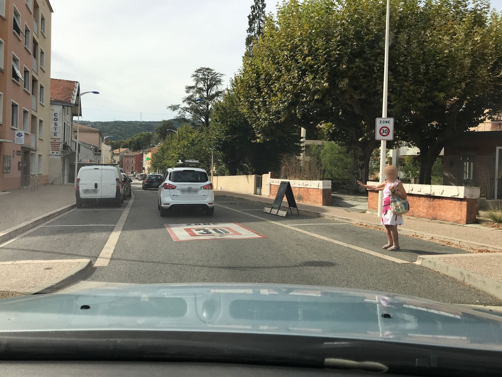 Street view near Dorinet Pasquier, Saint-Péray — © thierryajeaniphone (CC BY-SA · Mapillary)
