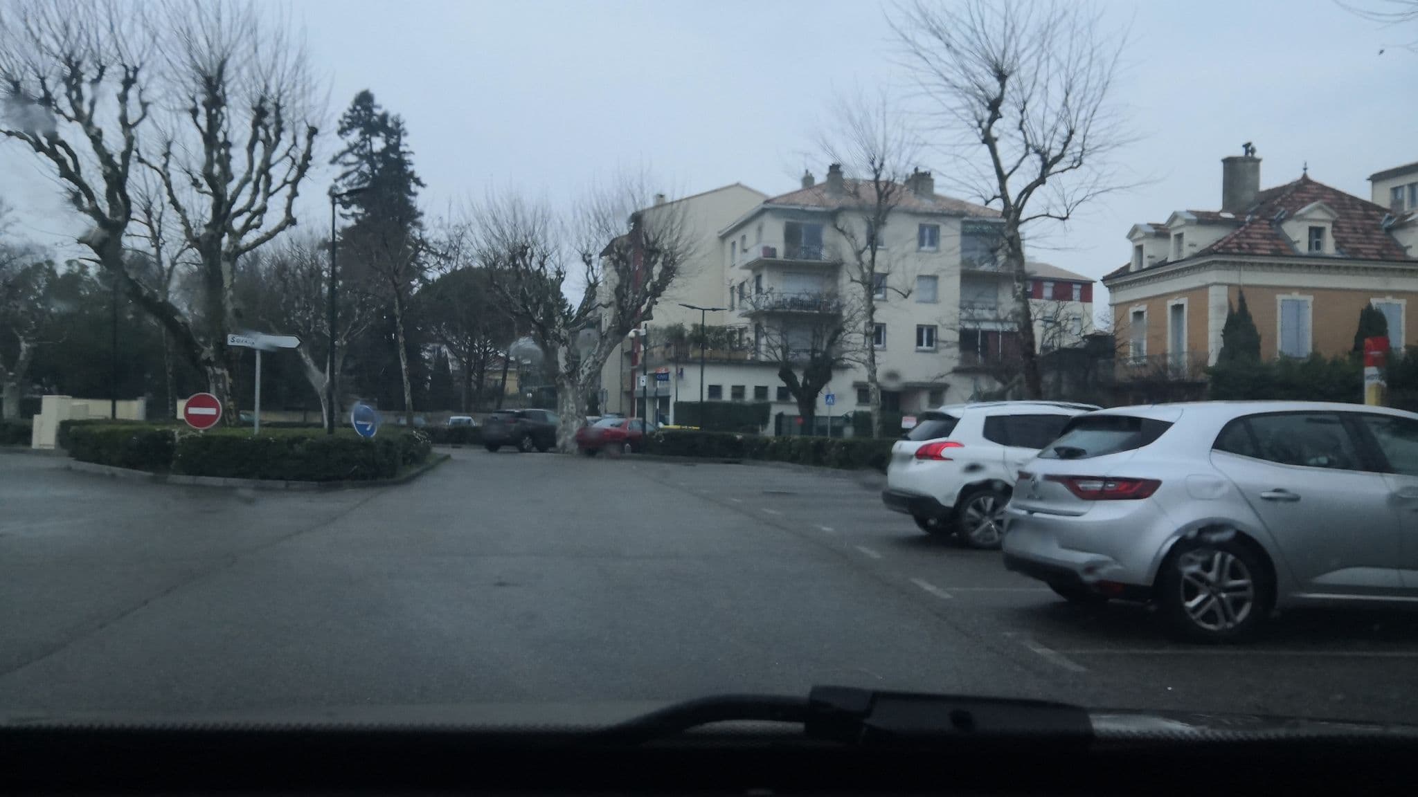 Street view near Drôme Hôtellerie, Montélimar — © hedaide (CC BY-SA · Mapillary)