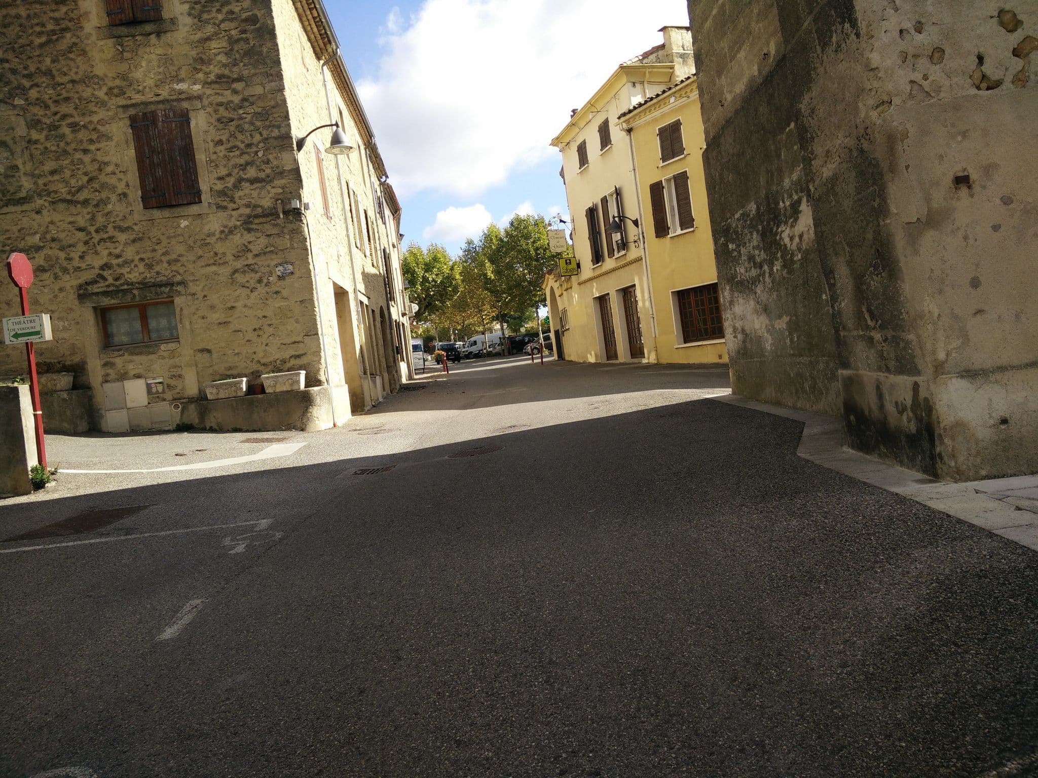 Street view near Domaines Gites, Grane — © bakfr (CC BY-SA · Mapillary)