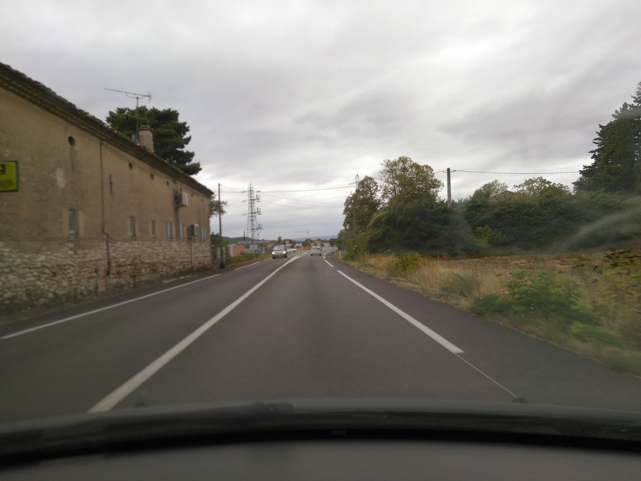 Street view near Mas de Lily Rose, La Garde-Adhémar — © marcp (CC BY-SA · Mapillary)