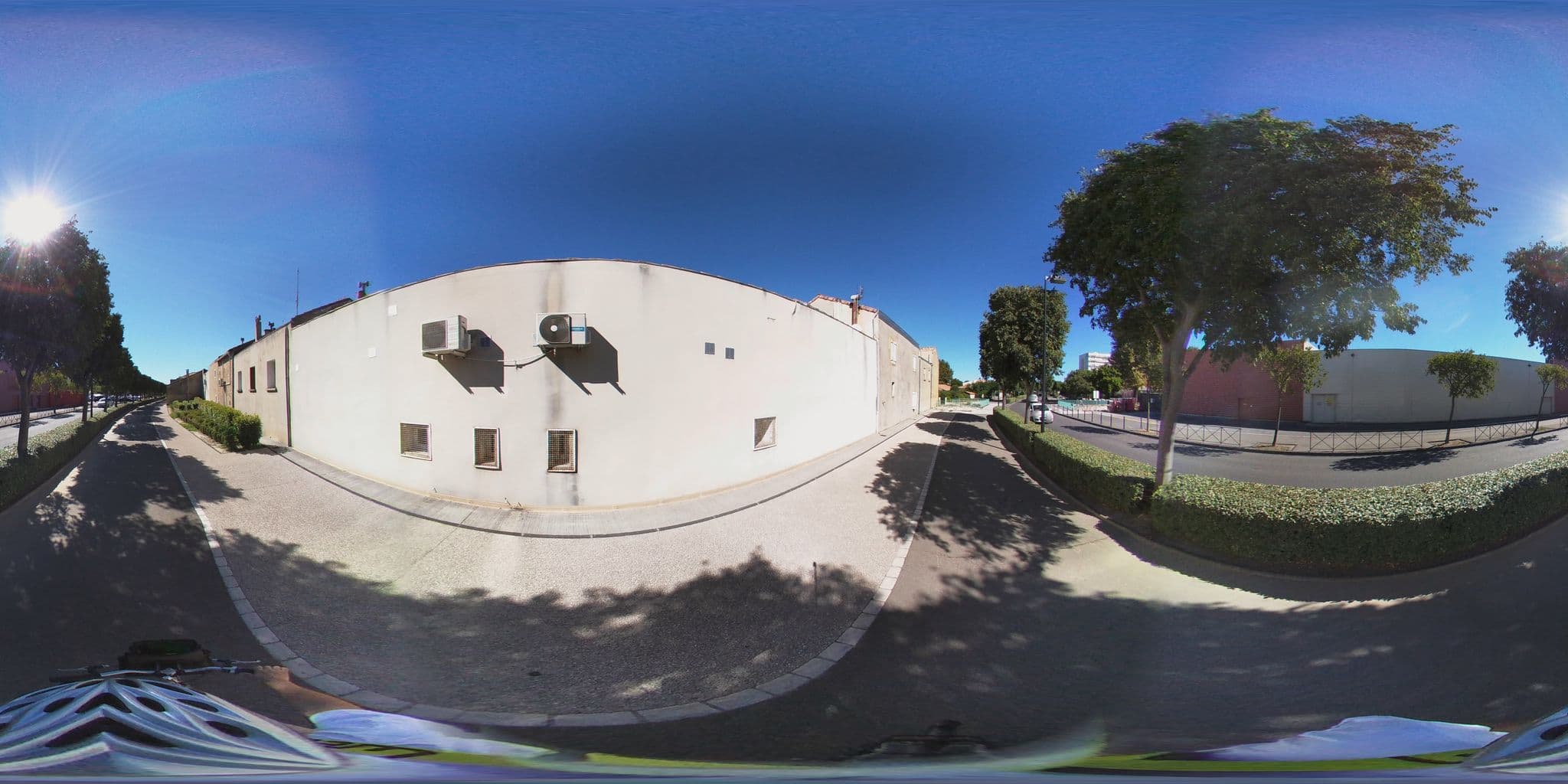 Street view near Clément Ader, Orange — © cabinetcourbi (CC BY-SA · Mapillary)