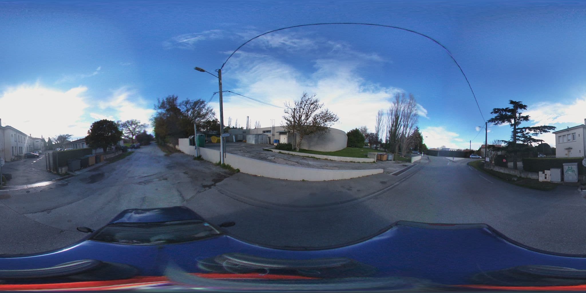 Street view near Swimming Pool Mercure Orange, Orange — © cabinetcourbi (CC BY-SA · Mapillary)