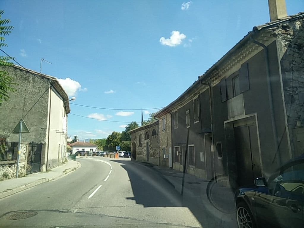Street view near Le Puy Des Sirènes, Montboucher-sur-Jabron — © cartophyl (CC BY-SA · Mapillary)