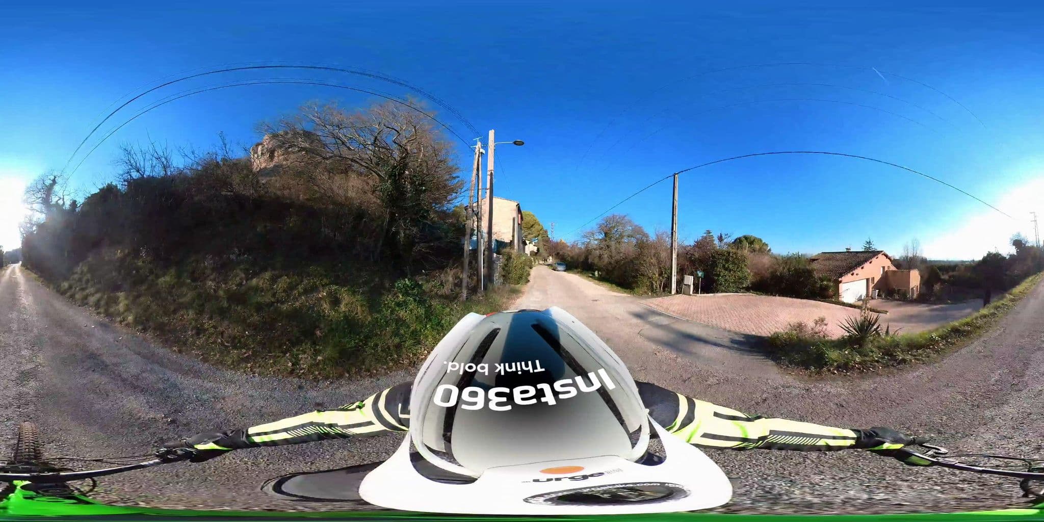 Street view near Hôtel Alpes Sevennes, Guilherand-Granges — © Serge2633 (CC BY-SA · Mapillary)