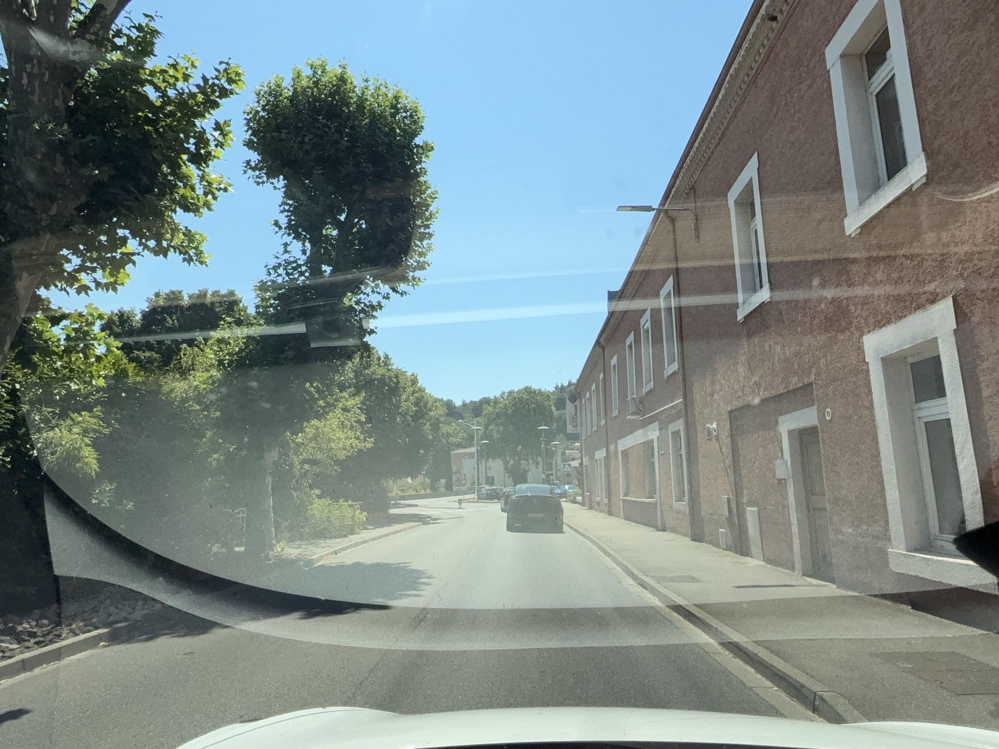 Street view near Hotel Badet, Saint-Péray — © ottor (CC BY-SA · Mapillary)