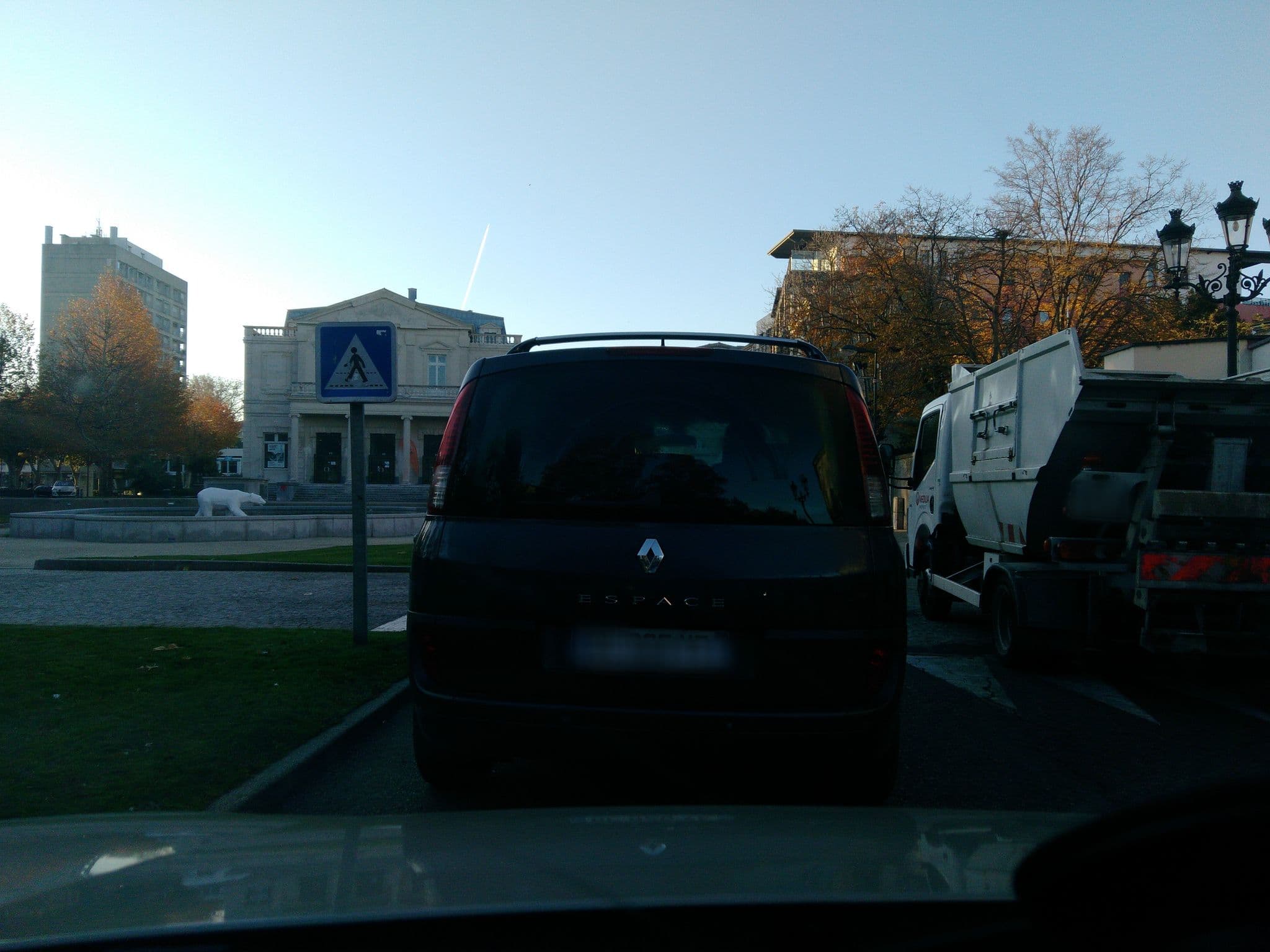 Street view near Ibis Budget, Montélimar — © hedaide (CC BY-SA · Mapillary)