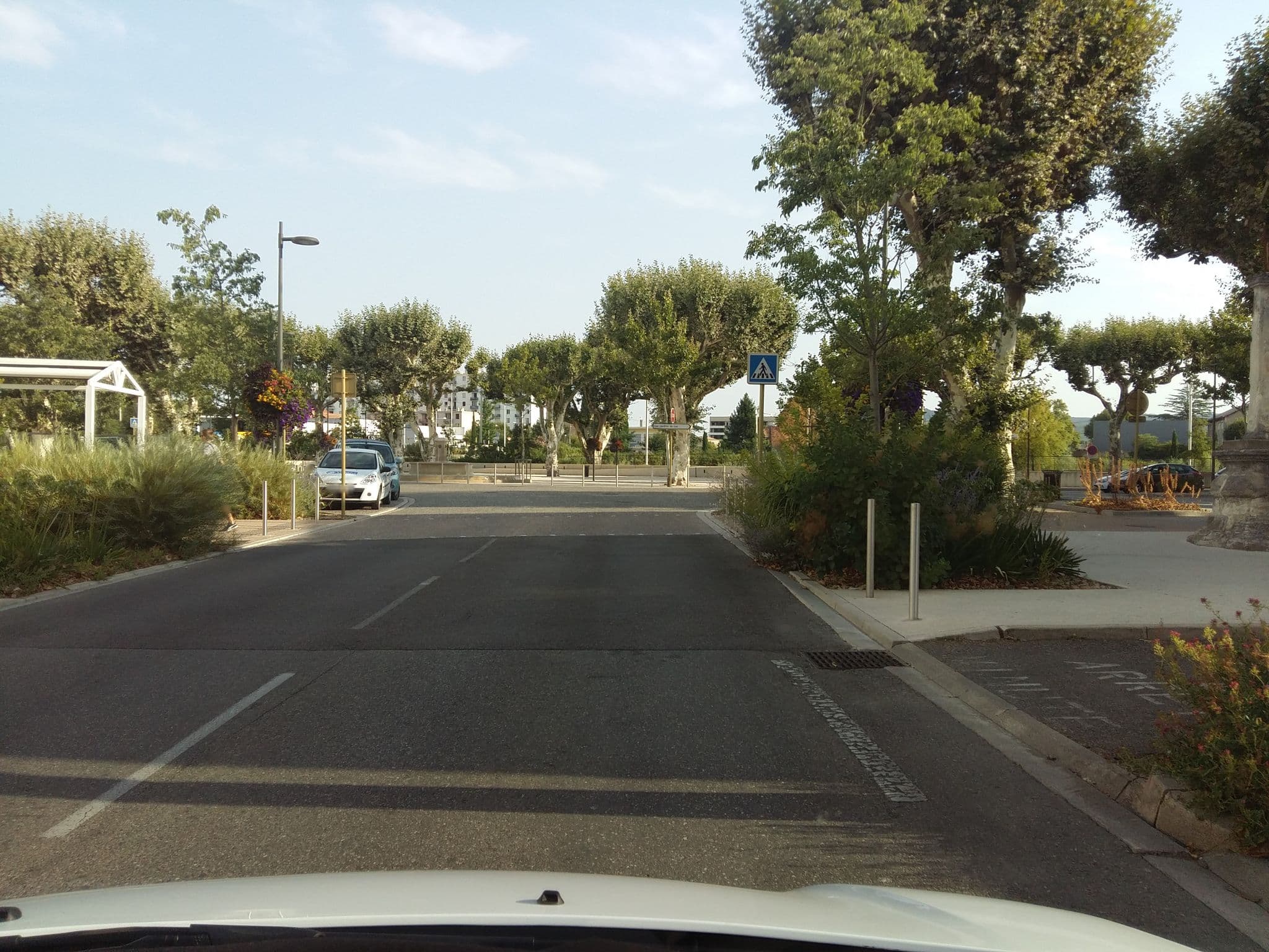 Street view near Le Progres, Bollène — © zimmy (CC BY-SA · Mapillary)