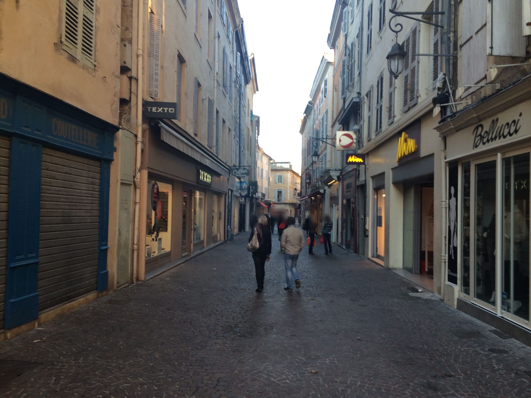 Street view near Balladins Montelimar Express, Montélimar — © escamillo (CC BY-SA · Mapillary)