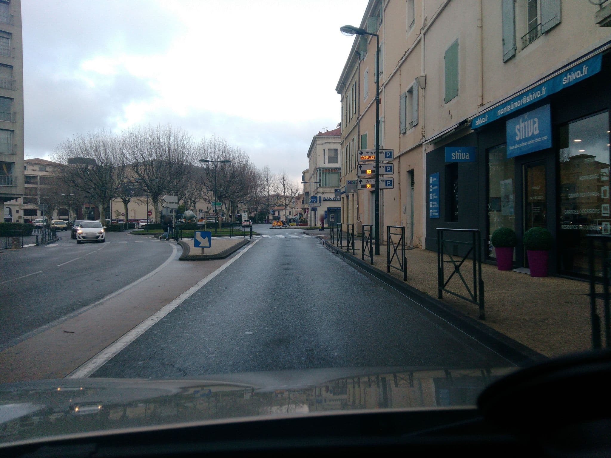 Street view near Appart le Ventoux, Montélimar — © hedaide (CC BY-SA · Mapillary)