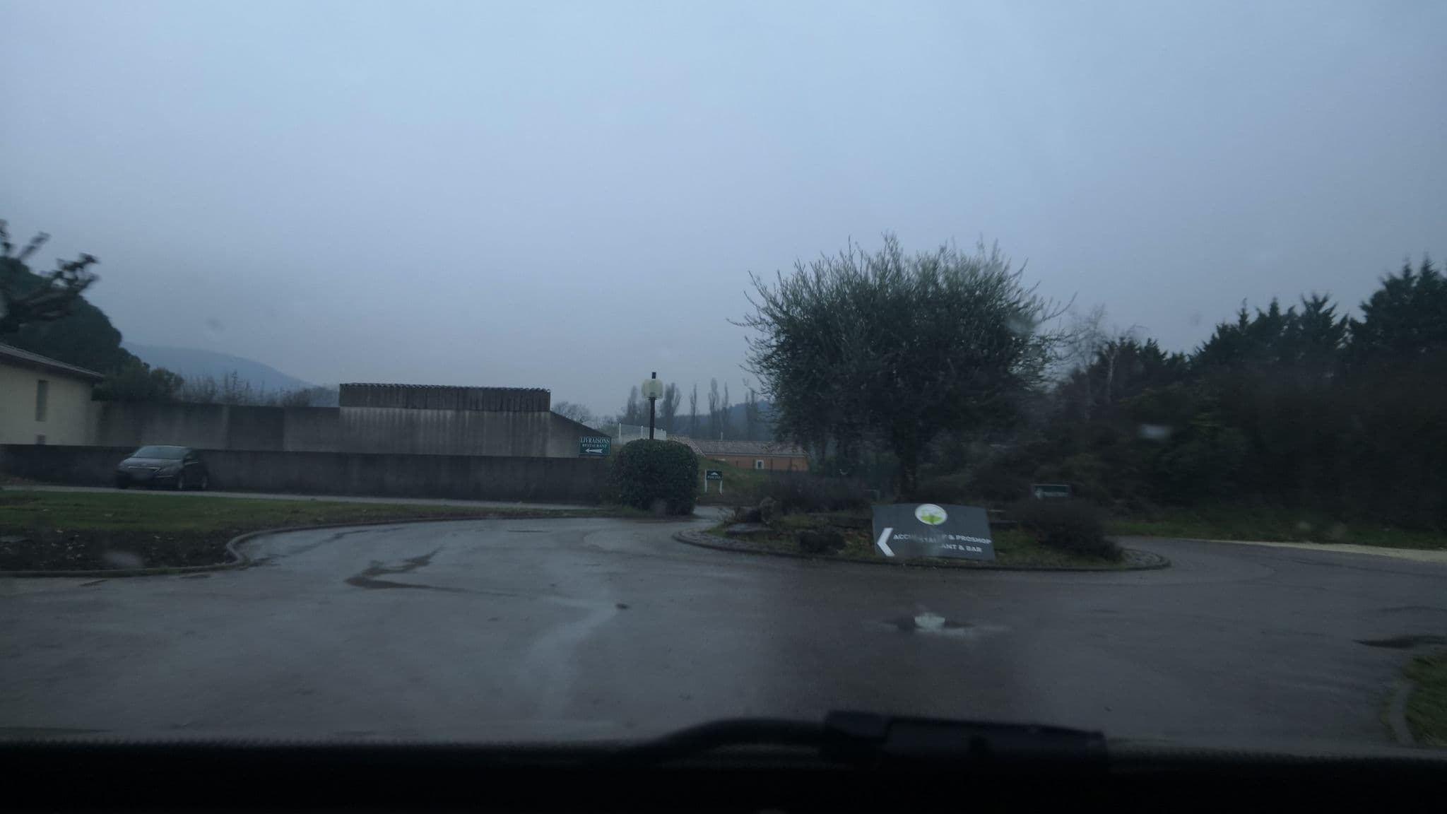 Street view near Chateau Hotel Du Monard, Montboucher-sur-Jabron — © hedaide (CC BY-SA · Mapillary)