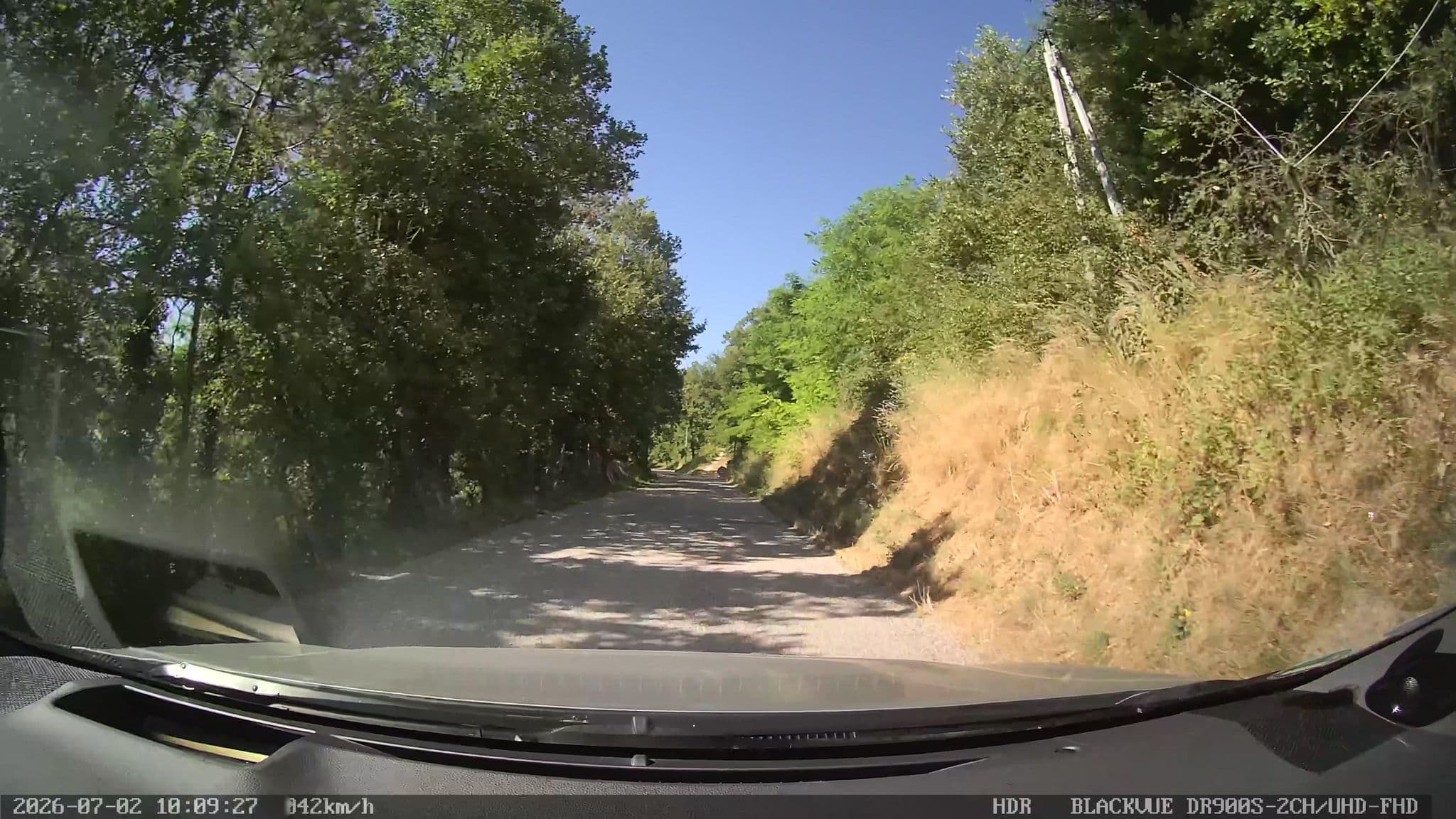 Street view near Gîte Les lorriés rose, Allex — © madel (CC BY-SA · Mapillary)