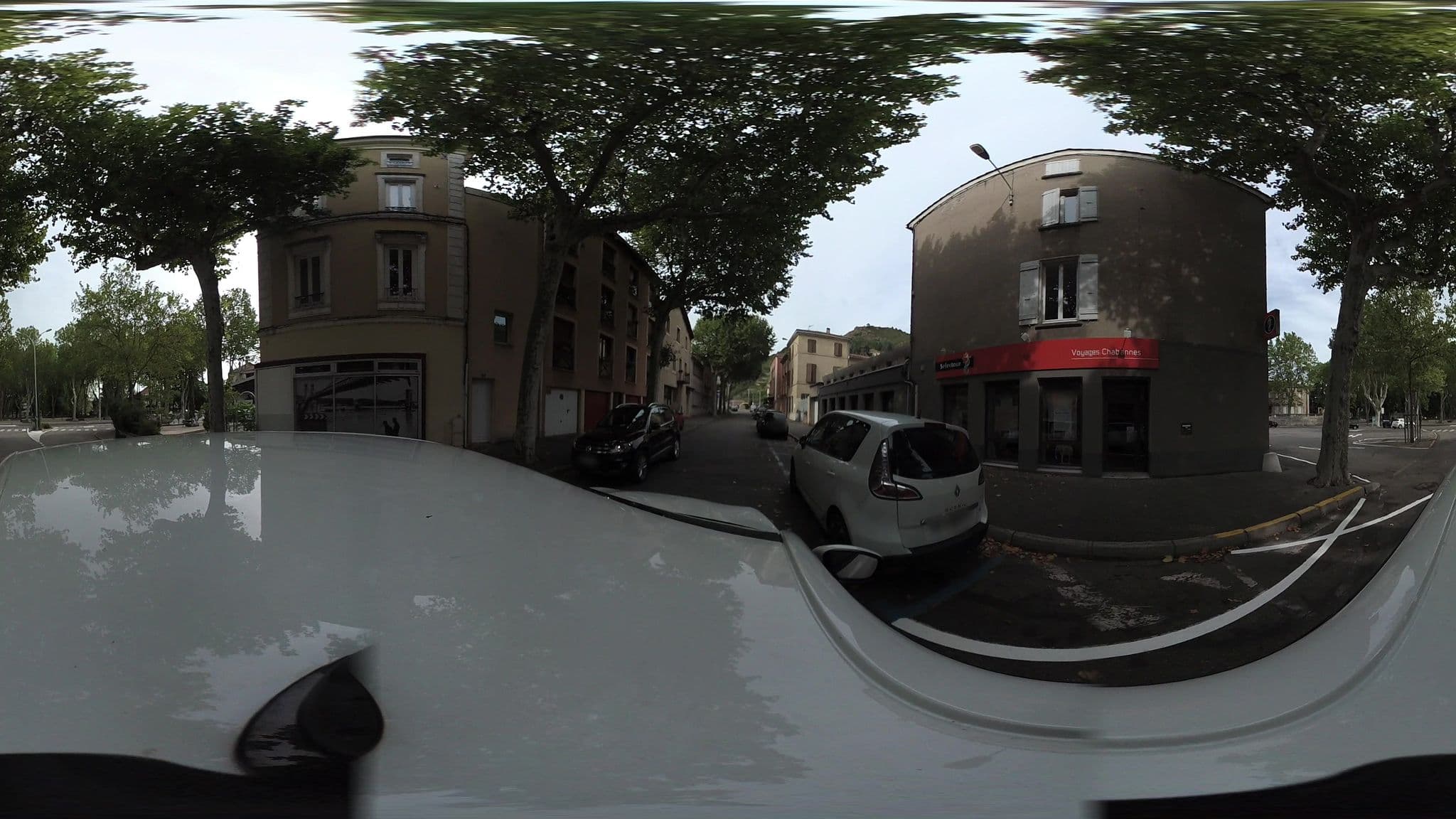 Street view near Selectour - Voyages Chabannes, Tournon-sur-Rhône — © arteragence (CC BY-SA · Mapillary)