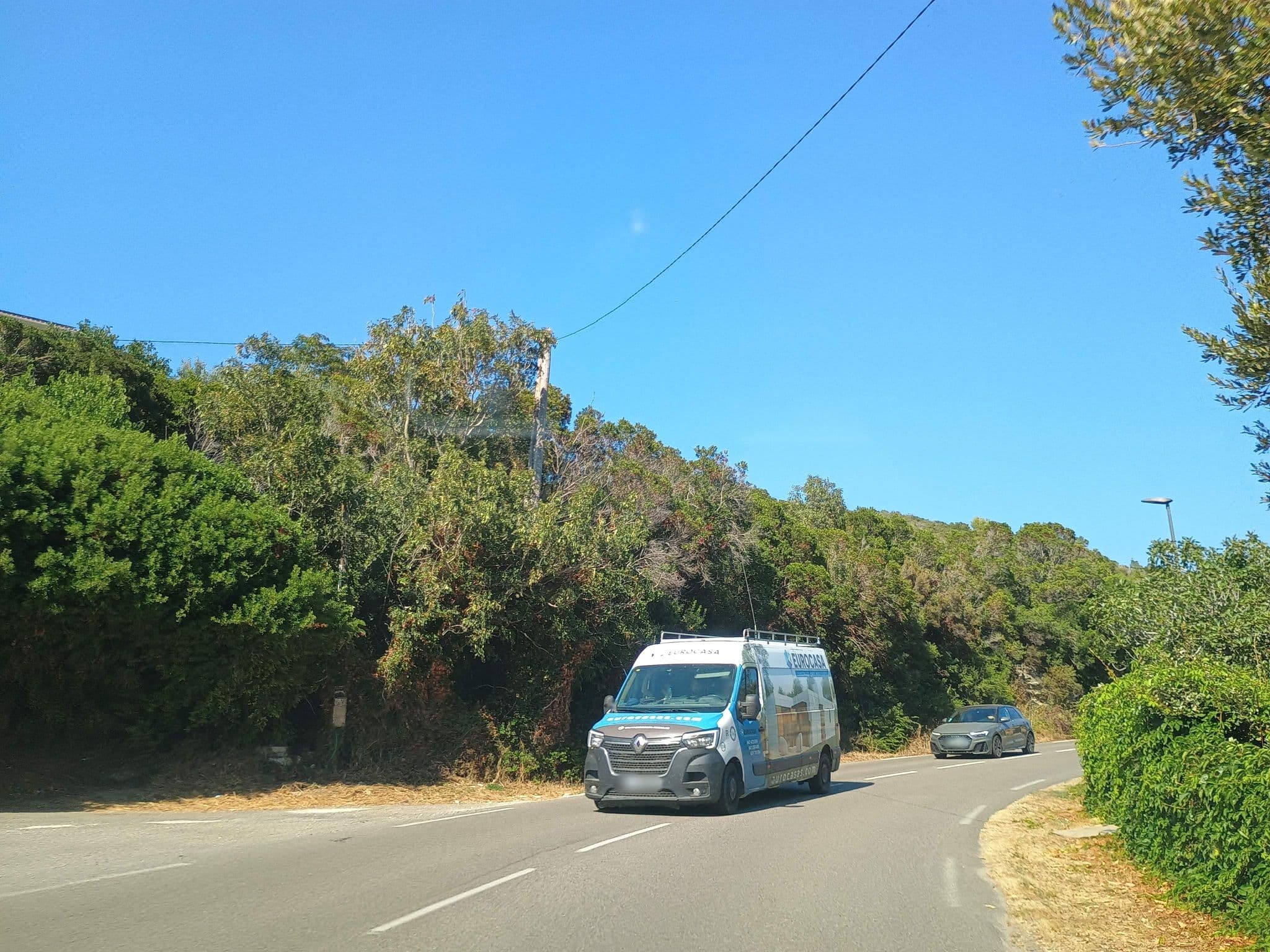 Street view near Les Chasseurs, Sisco — © thetornado76 (CC BY-SA · Mapillary)