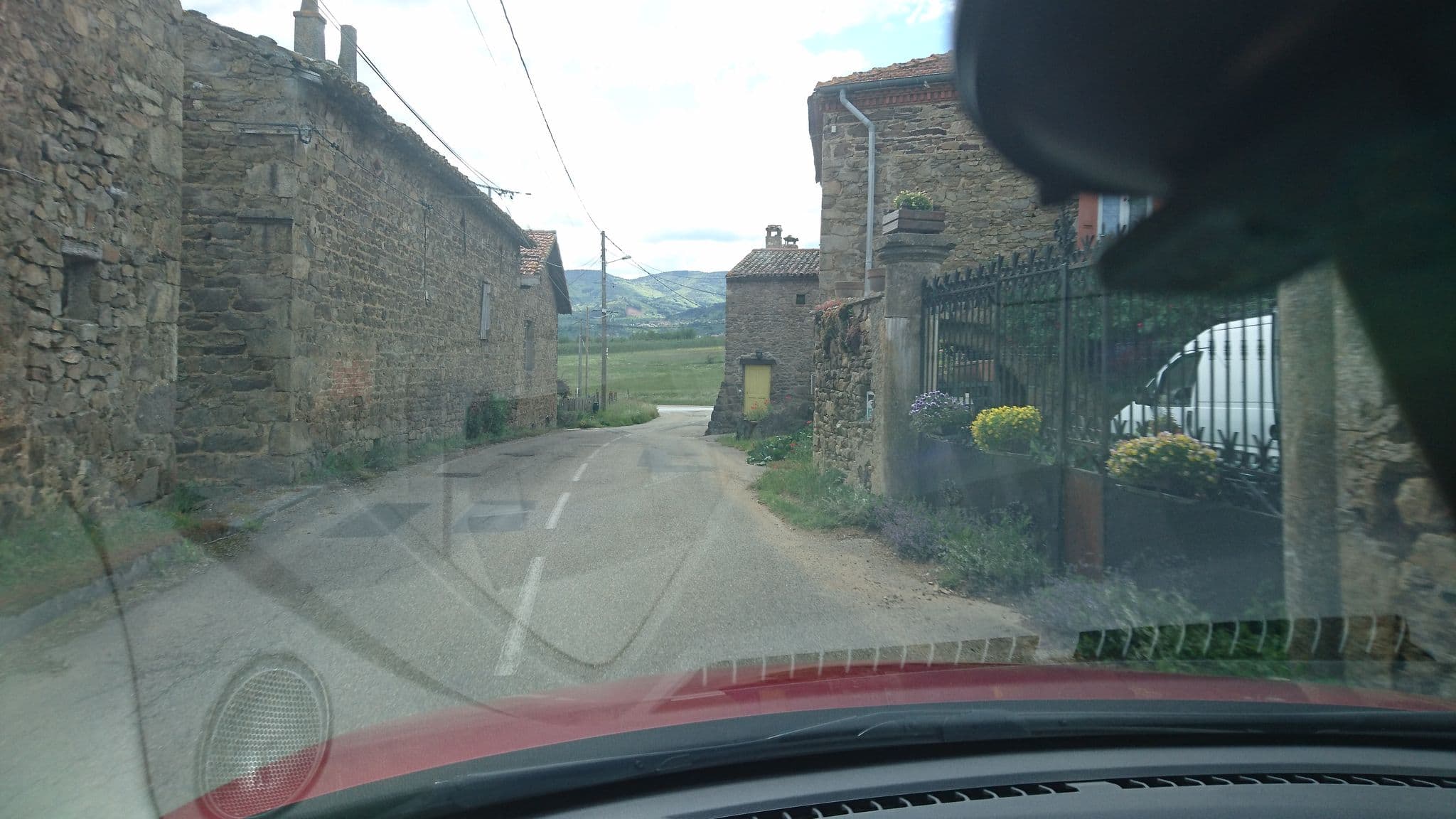 Street view near Chambre d’hôtes de Thorée, Maclas — © lcarrier (CC BY-SA · Mapillary)