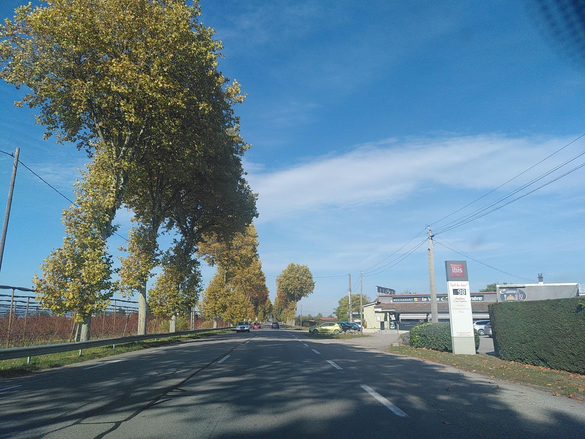 Street view near Room 219, Andancette — © tr4sk (CC BY-SA · Mapillary)