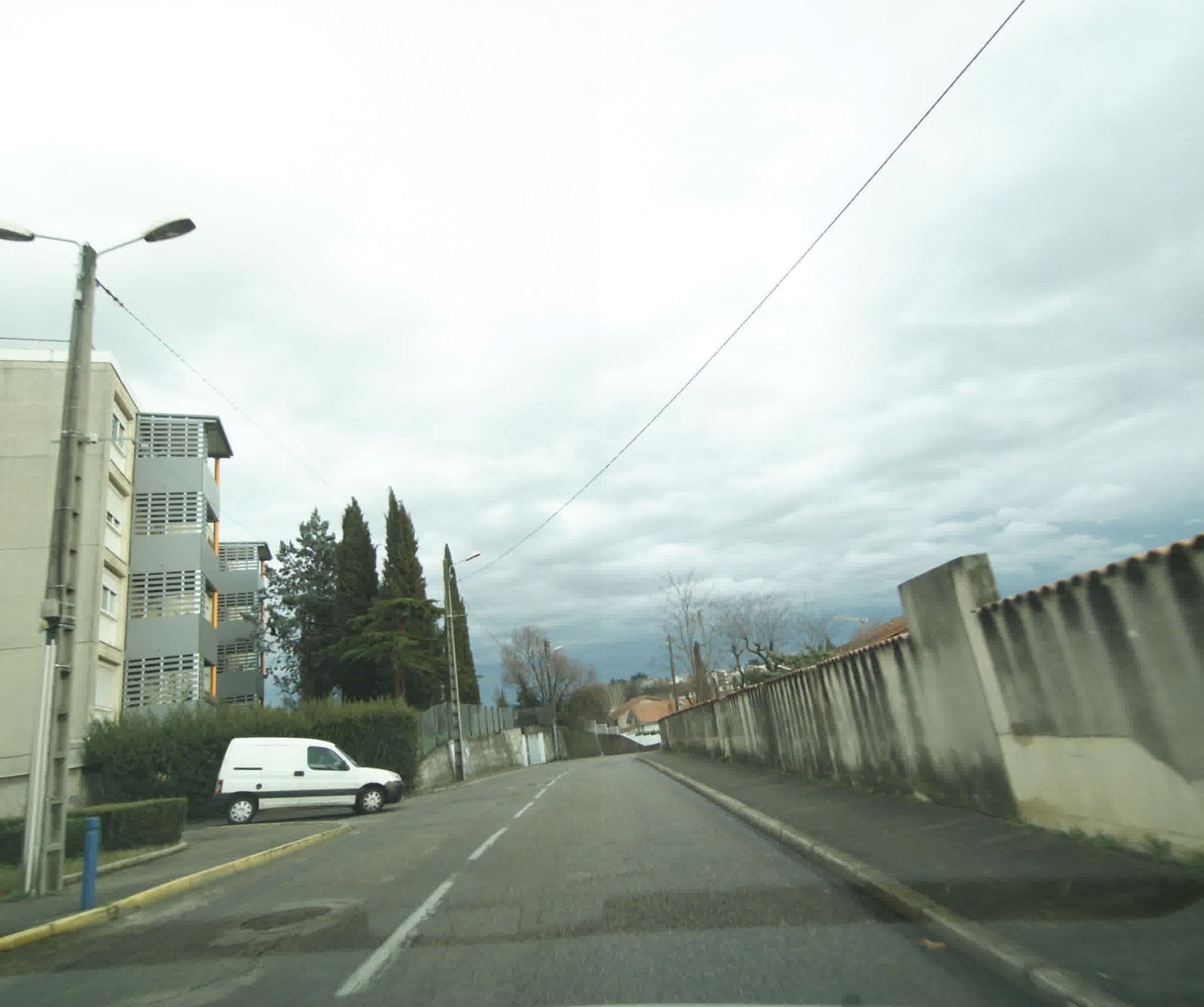 Street view near Adoma, Bourg-lès-Valence — © sogefi (CC BY-SA · Mapillary)