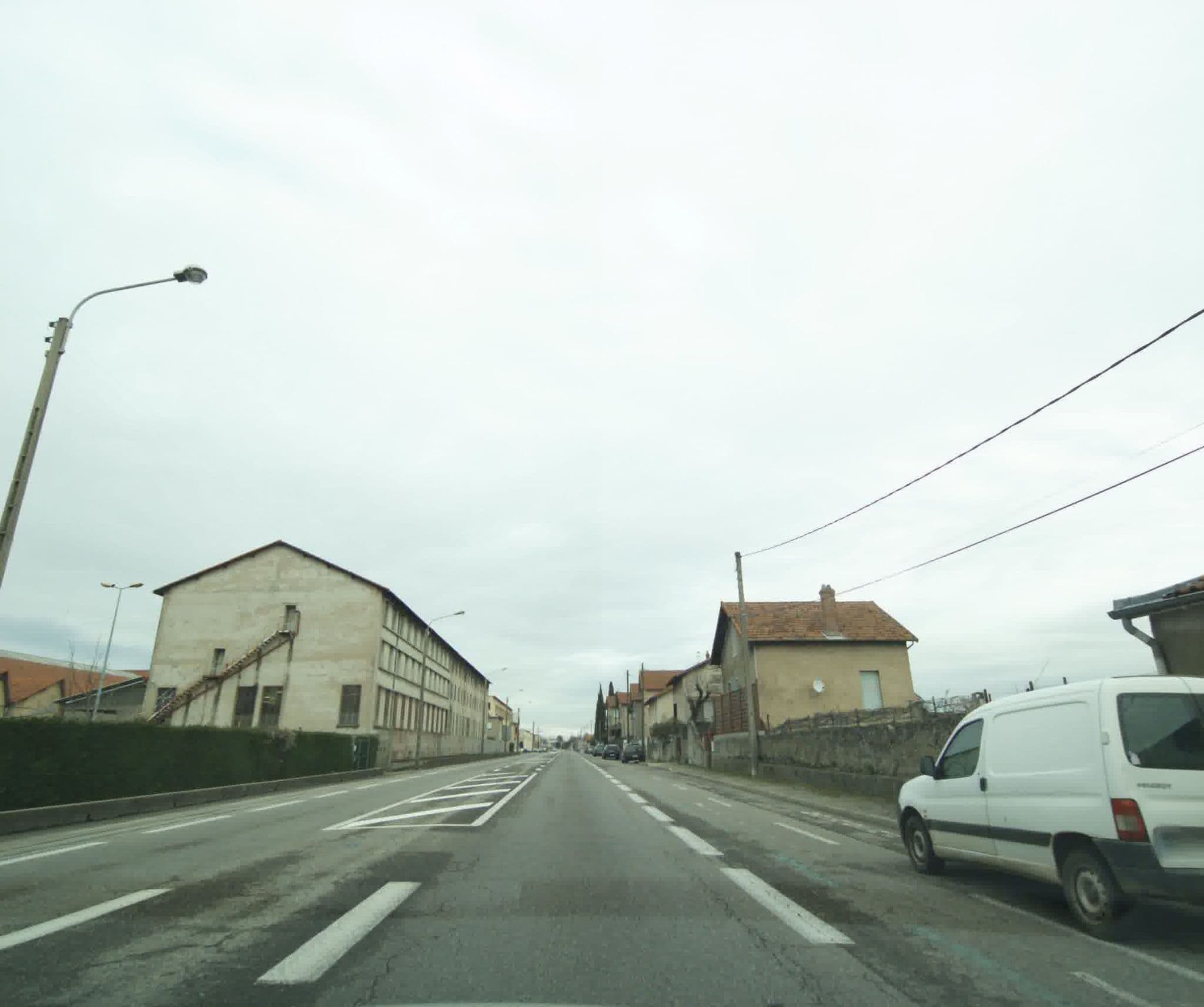 Street view near Valnord, Bourg-lès-Valence — © sogefi (CC BY-SA · Mapillary)