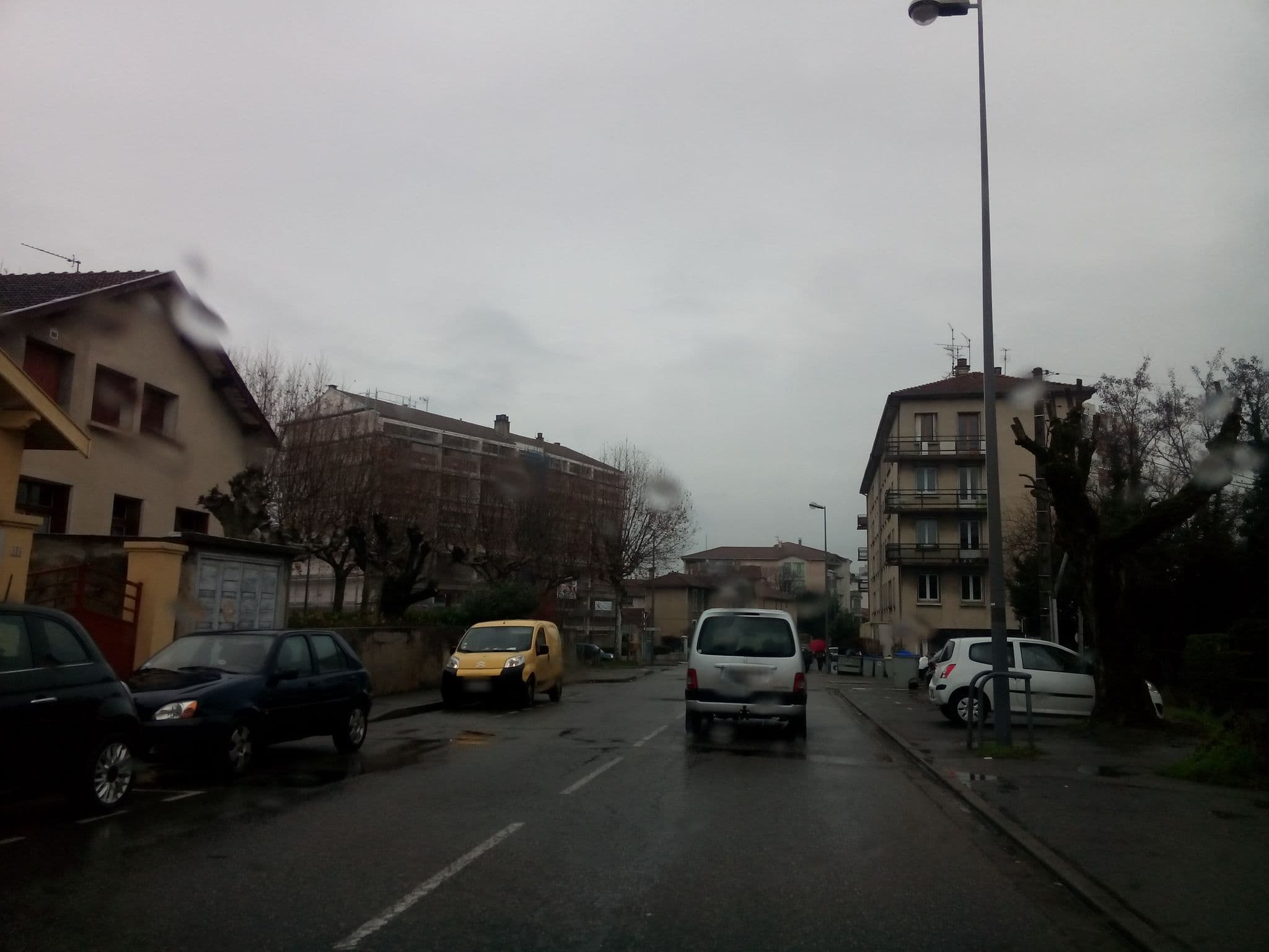 Street view near Cambefort Frederic, Bourg-de-Péage — © bmortgat (CC BY-SA · Mapillary)