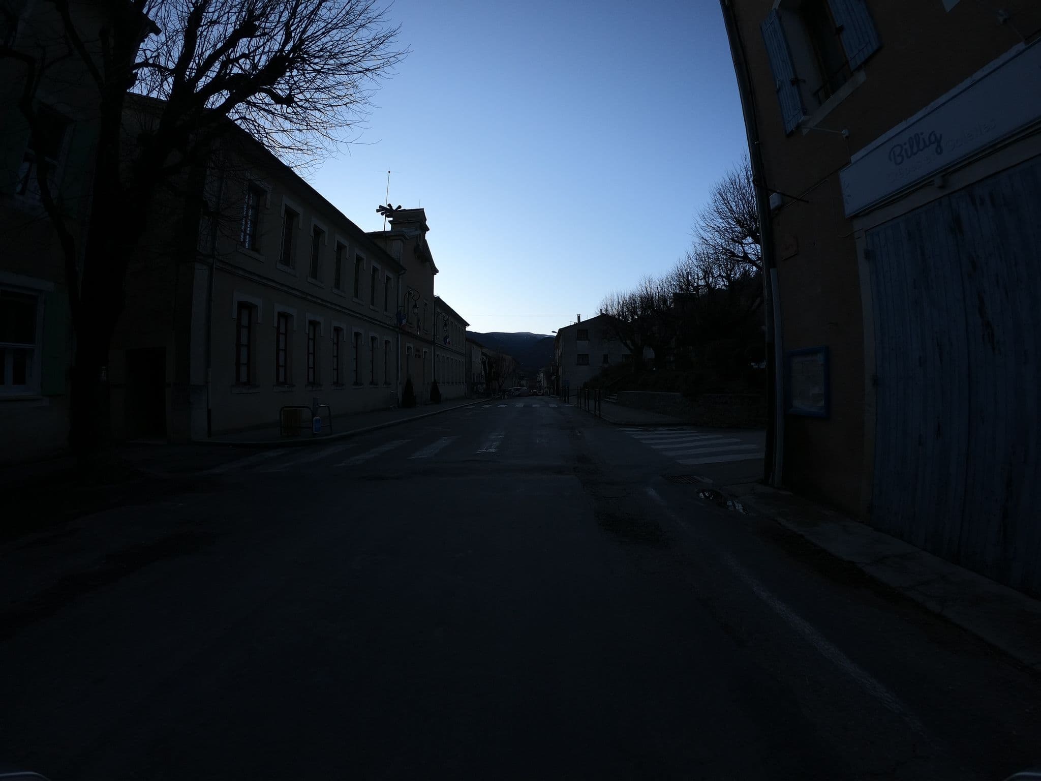 Street view near VVF Villages, Sault — © joostjakob (CC BY-SA · Mapillary)