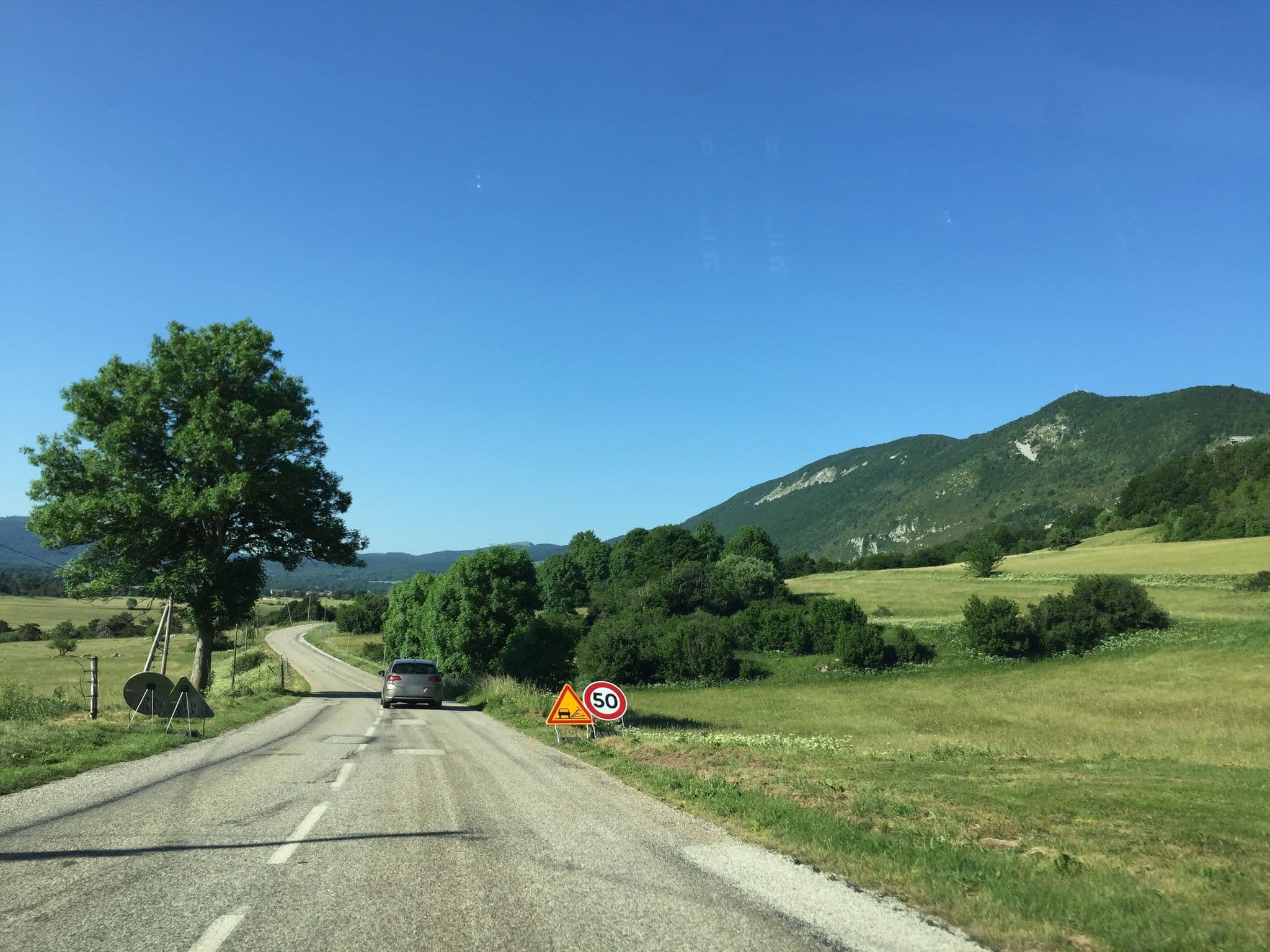 Street view near Revol Yves, Saint-Laurent-en-Royans — © pgiraud (CC BY-SA · Mapillary)