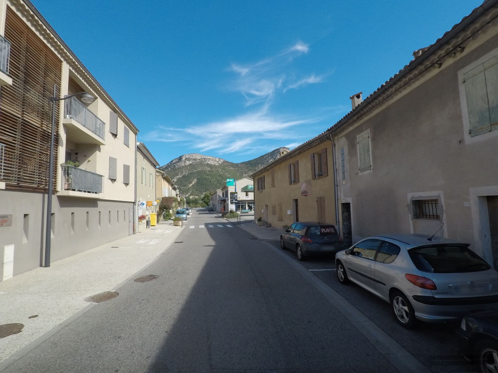 Street view near Martin Philippe, Nyons — © yaron (CC BY-SA · Mapillary)