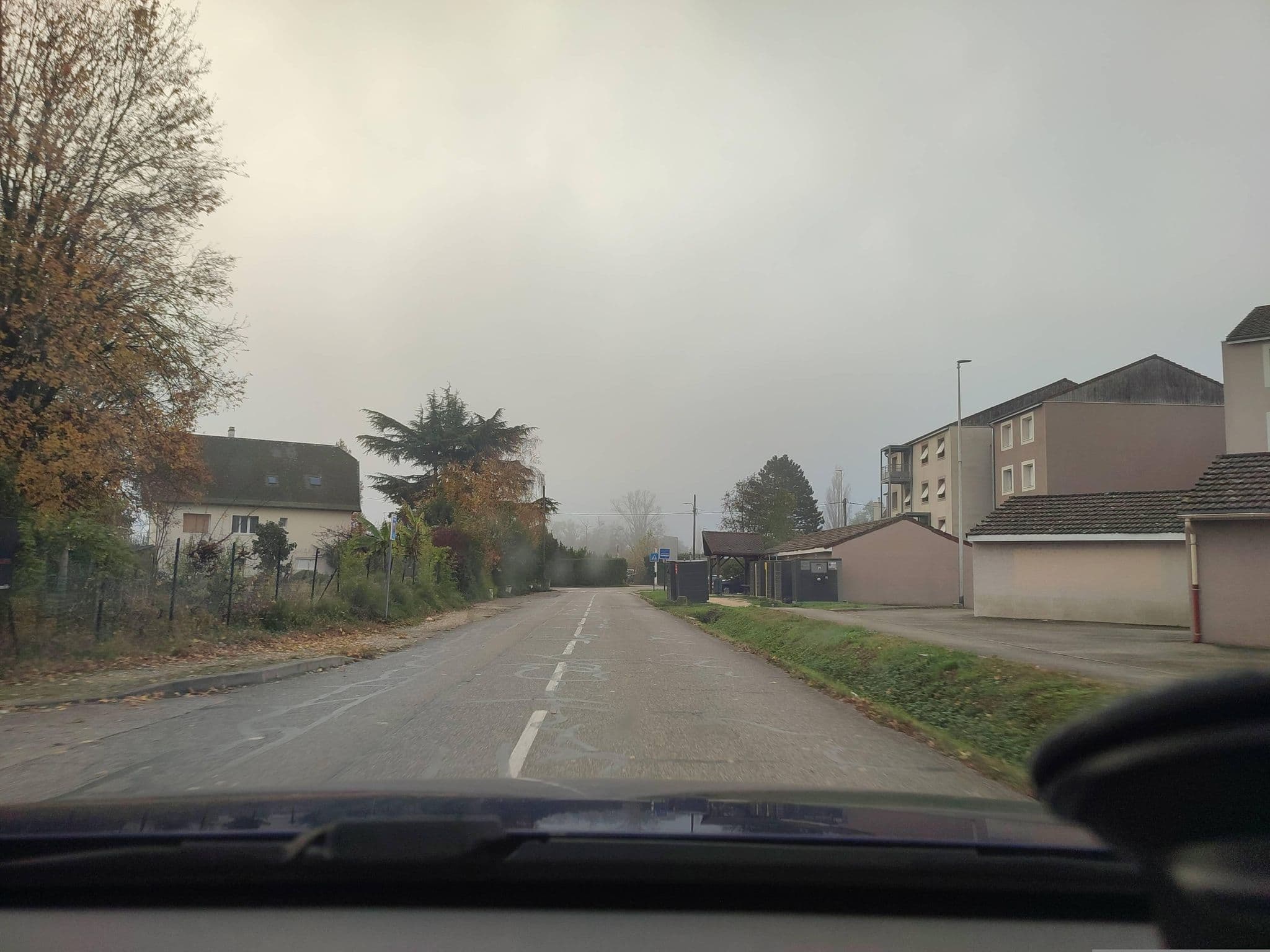 Street view near Foyer d'Accueil Médicalisé la Maison des Isles, Saint-Jean-de-Moirans — © VincentCoq (CC BY-SA · Mapillary)