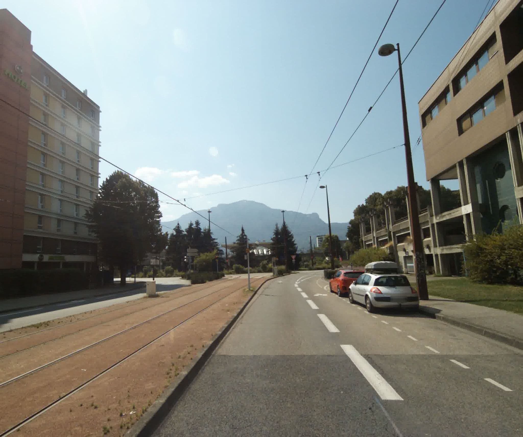 Street view near Parl Suites Elégance, Eybens — © sogefi (CC BY-SA · Mapillary)