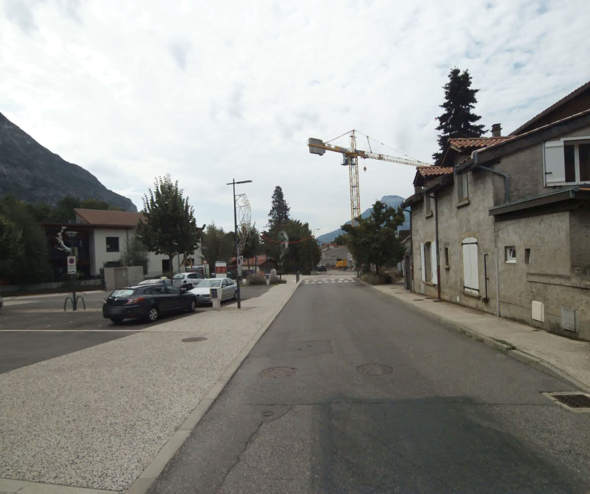 Street view near Maison d'Accueil Spécialisé la Charminelle, Saint-Égrève — © sogefi (CC BY-SA · Mapillary)