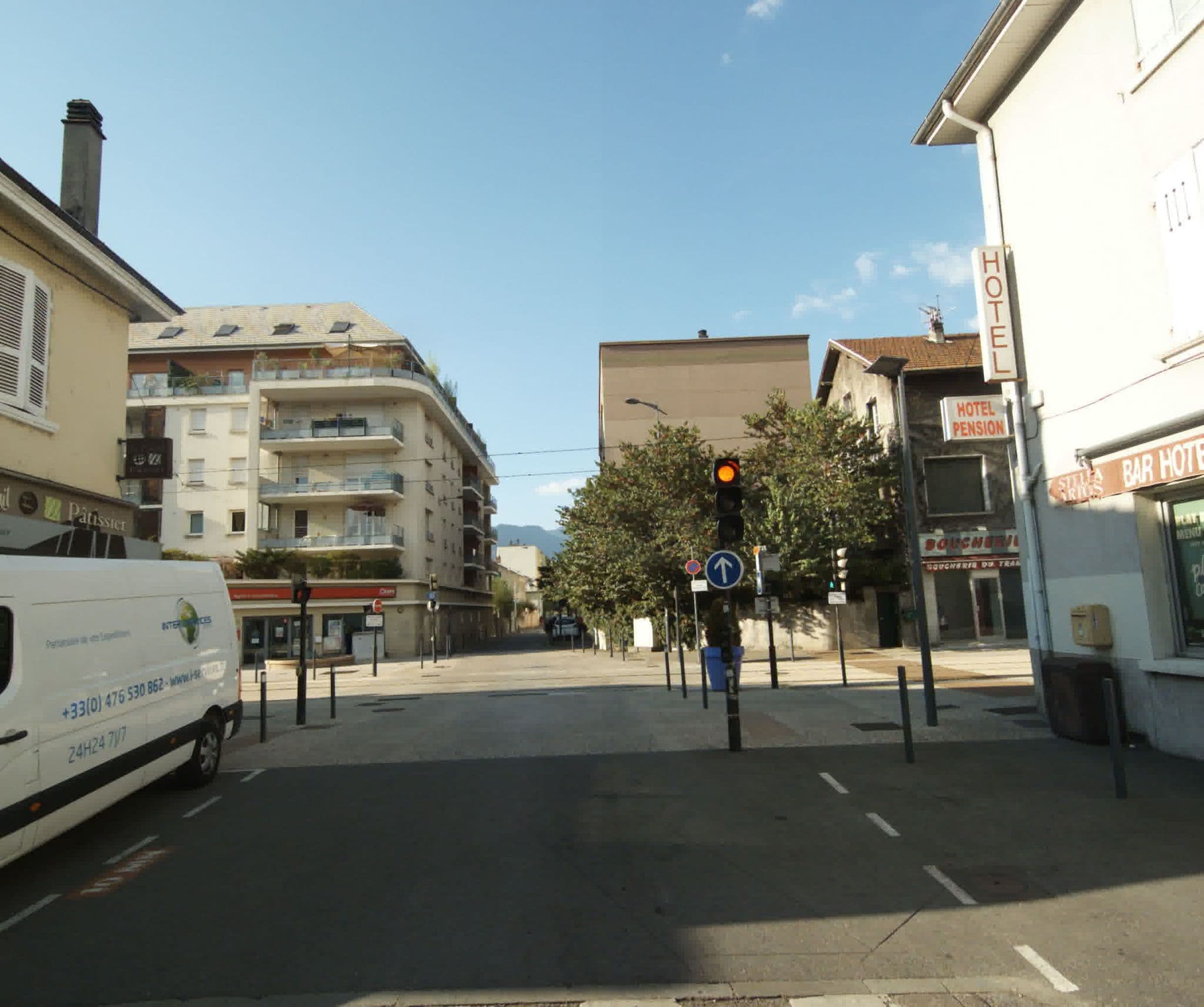 Street view near Calatayud, Fontaine — © sogefi (CC BY-SA · Mapillary)