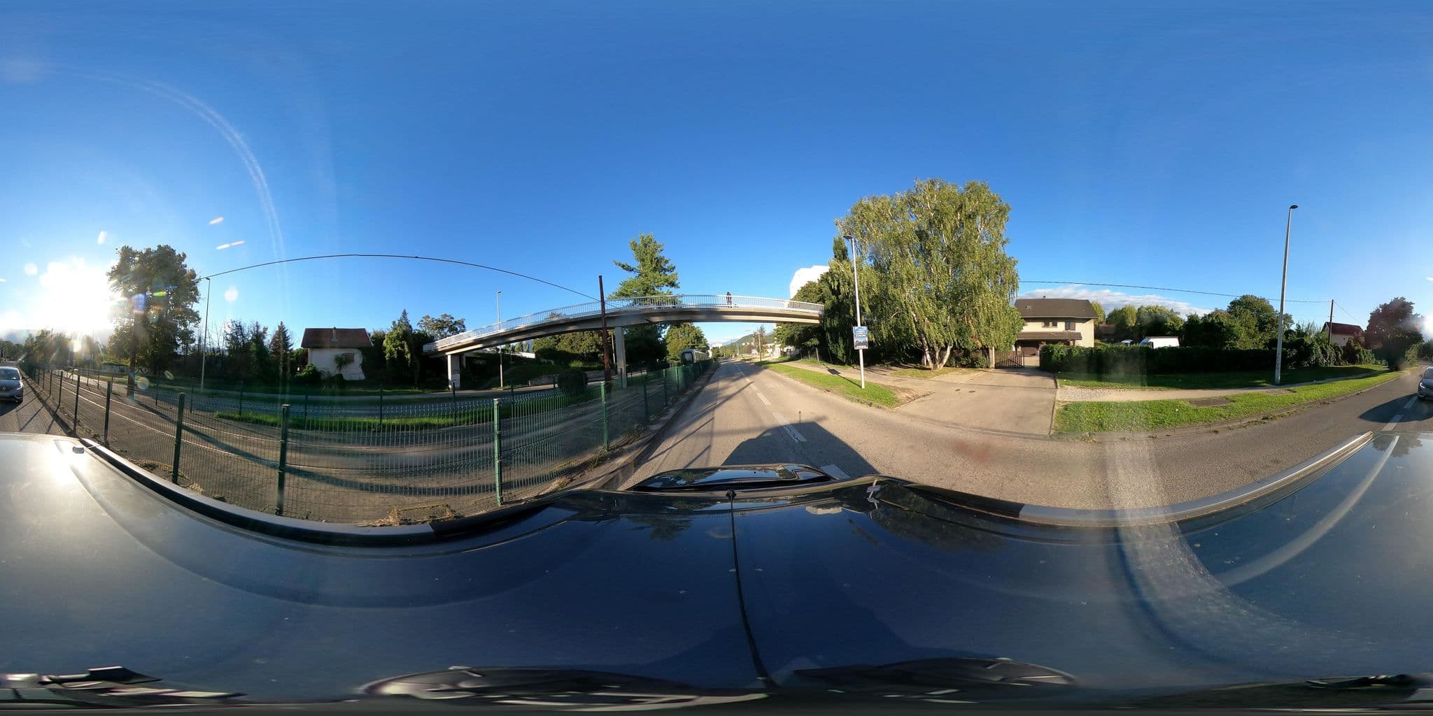 Street view near Flo’berge De Jeunesse, Poisat — © eric_s (CC BY-SA · Mapillary)