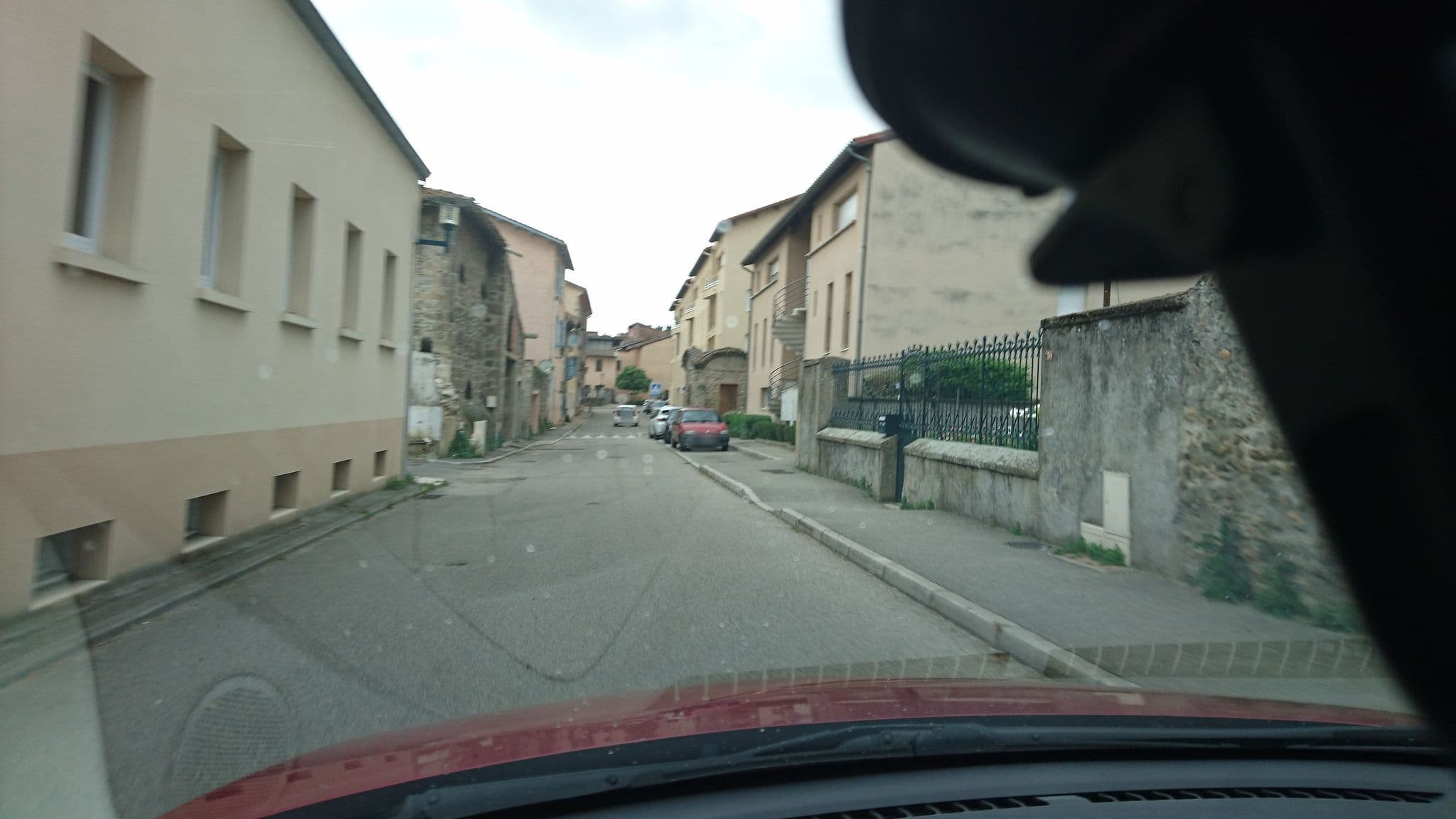 Street view near La Bastide des Baies Dorées, Condrieu — © lcarrier (CC BY-SA · Mapillary)