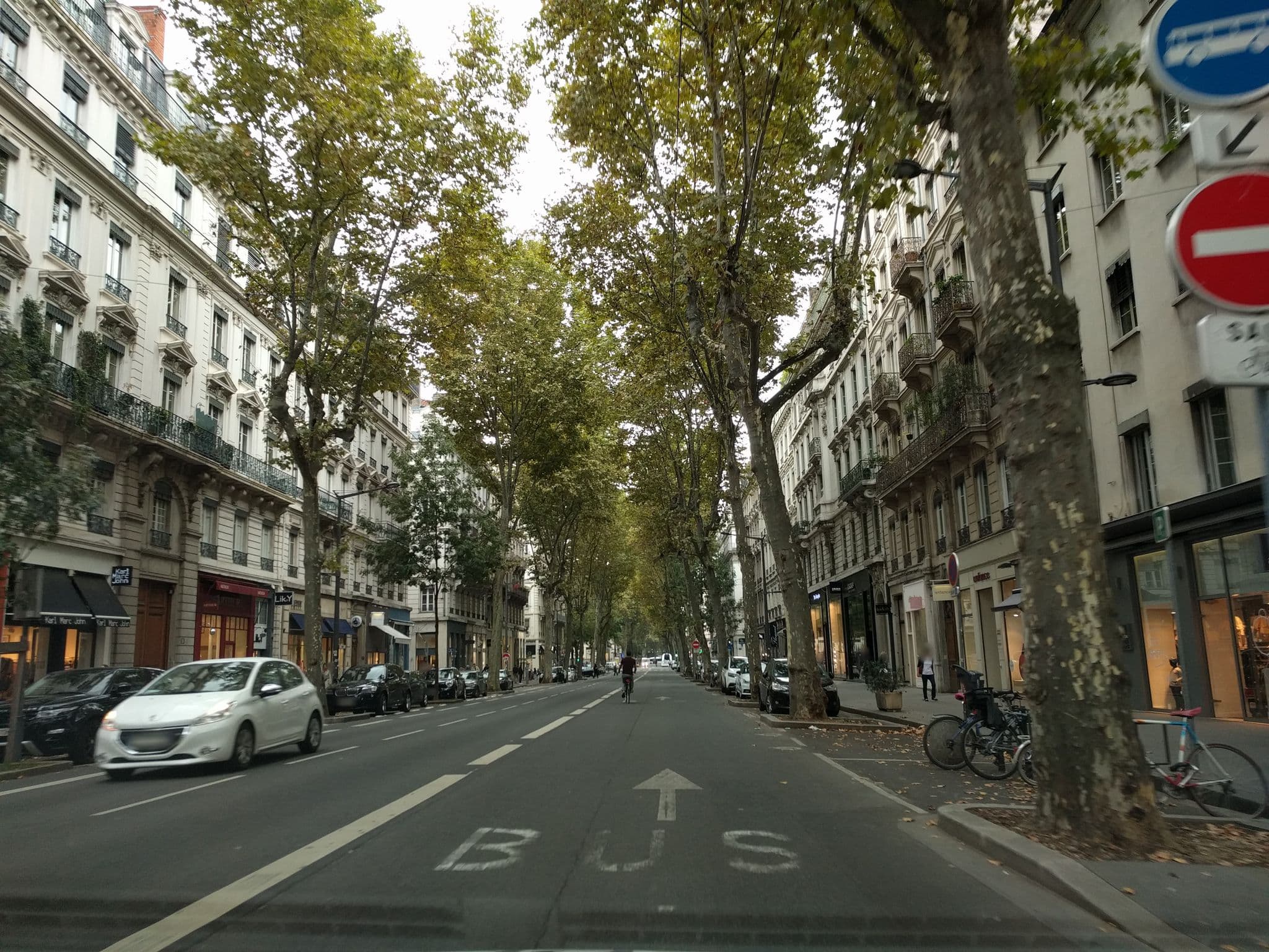 Street view near Mhl, Lyon 06 — © mappy_sa (CC BY-SA · Mapillary)
