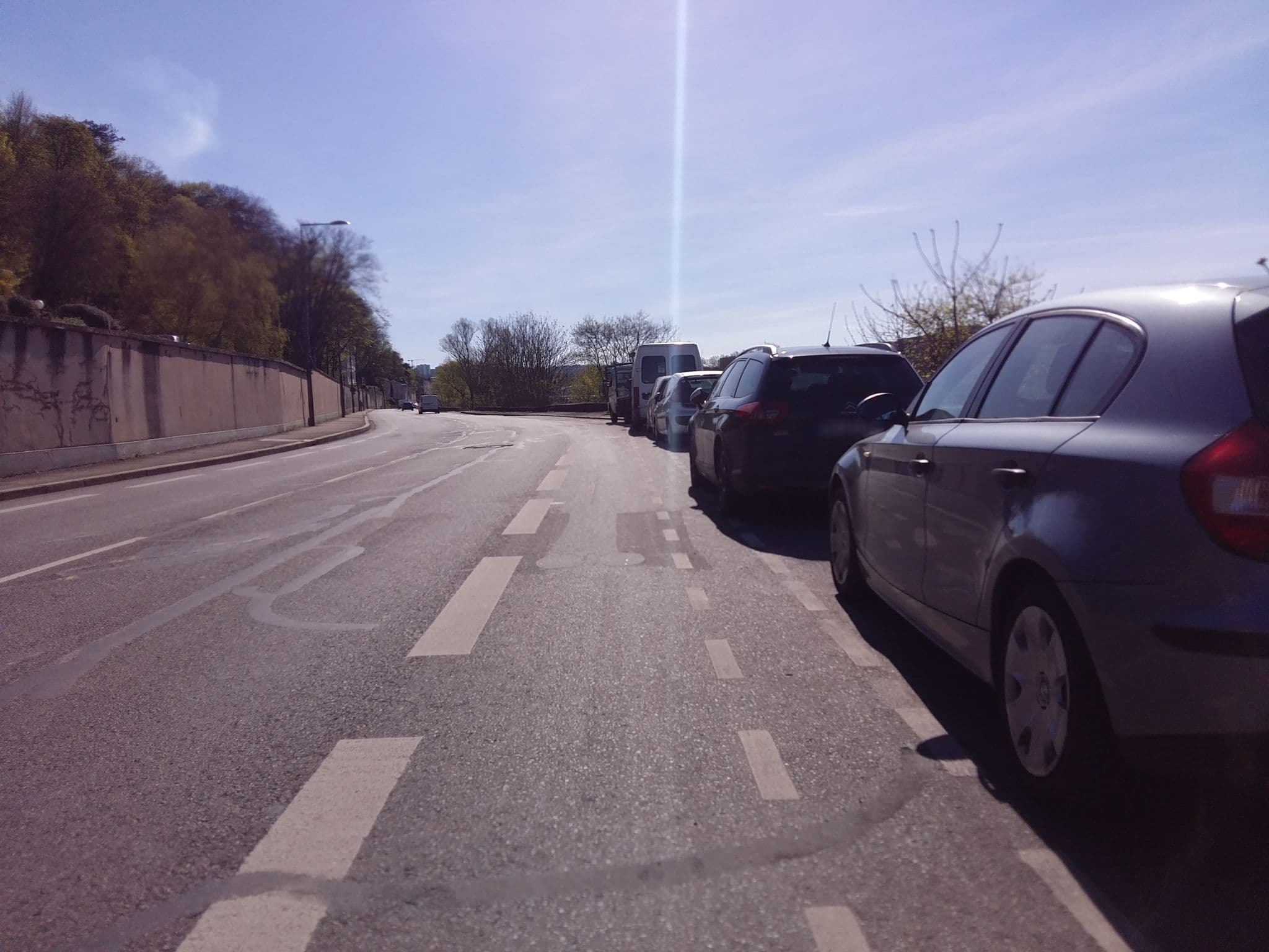 Street view near DIFY Joseph Gillet Quai du Rhone, Lyon 04 — © blueberry (CC BY-SA · Mapillary)
