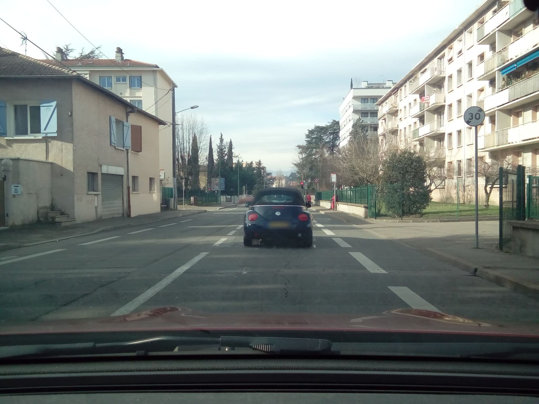 Street view near Demeure et Dépendance, Tassin-la-Demi-Lune — © siddhartha69 (CC BY-SA · Mapillary)