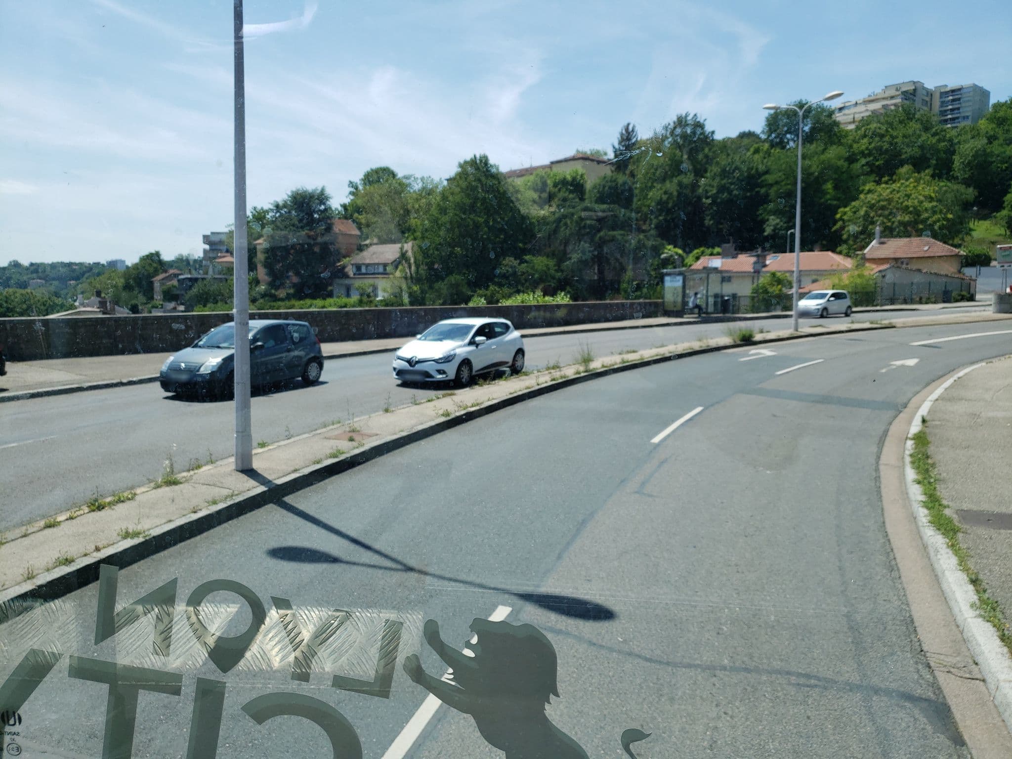 Street view near La Laurentine, Lyon 02 — © mapfool (CC BY-SA · Mapillary)