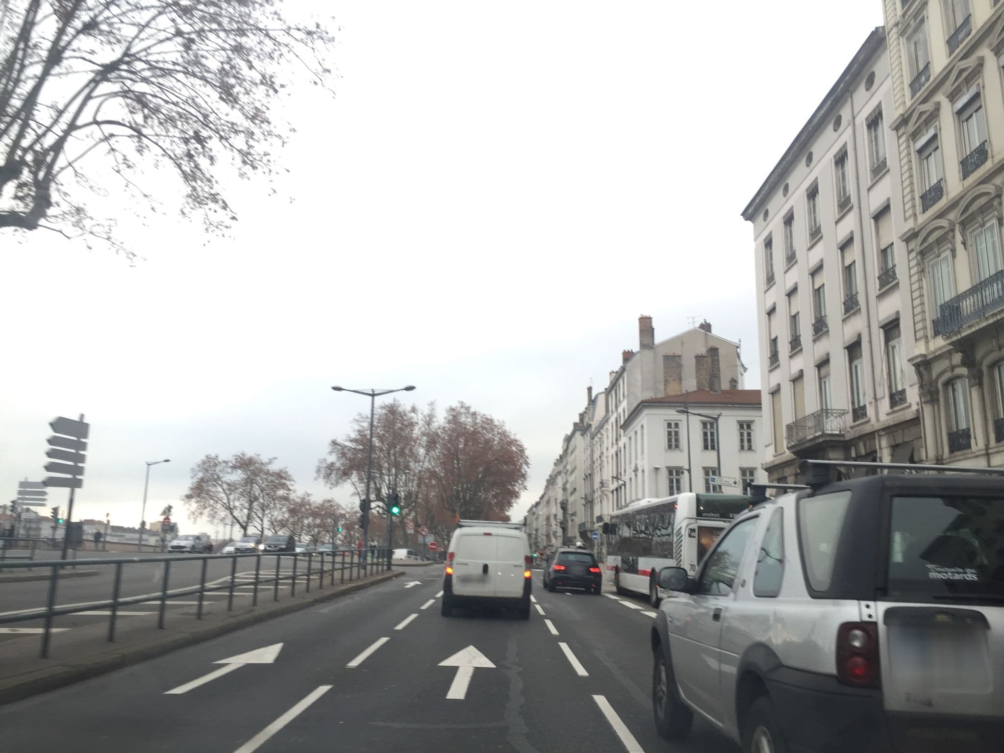 Street view near Selectour - Linea Voyages, Lyon 02 — © thepriben (CC BY-SA · Mapillary)
