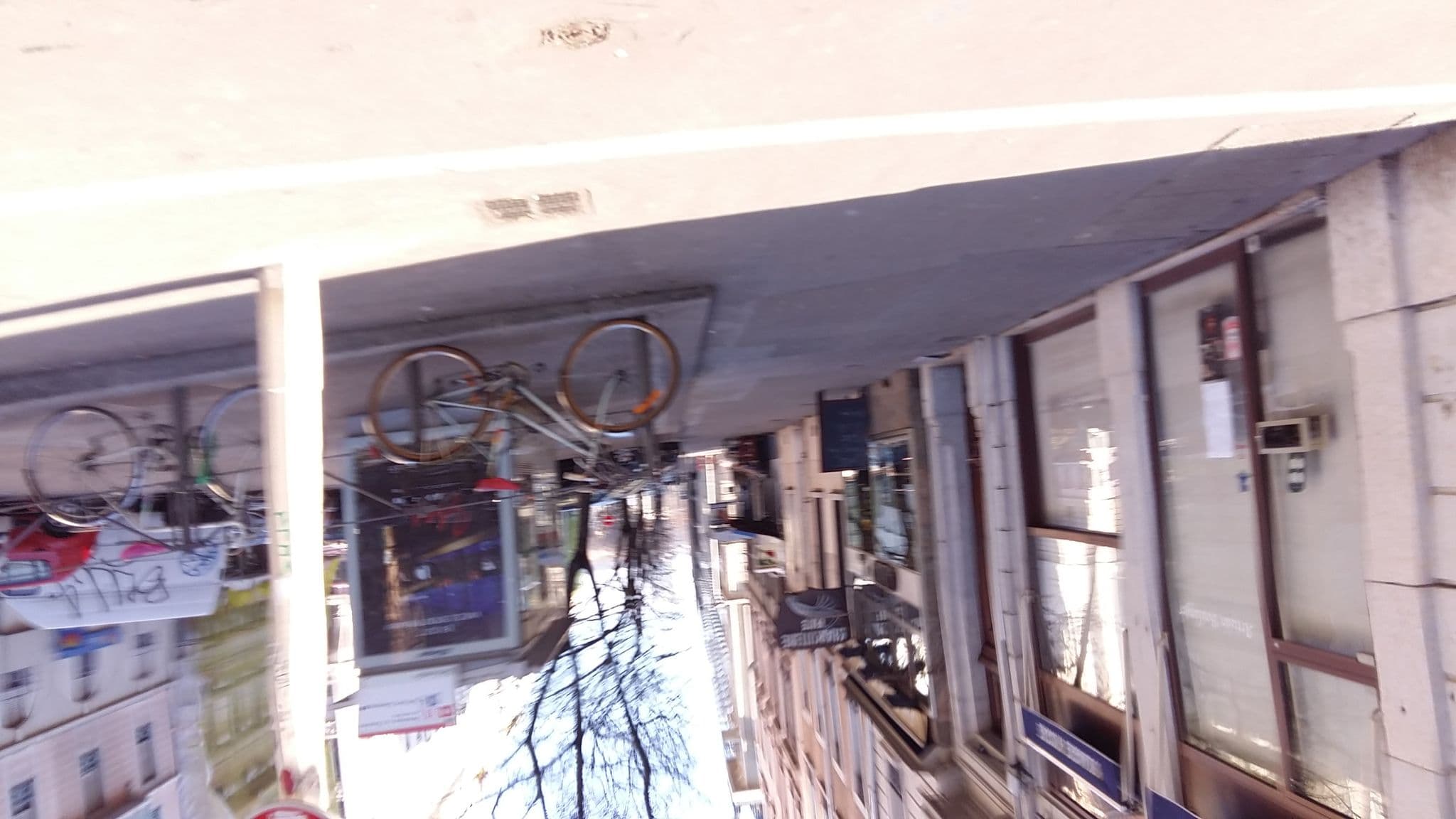 Street view near Morgane, Lyon 07 — © blueberry (CC BY-SA · Mapillary)