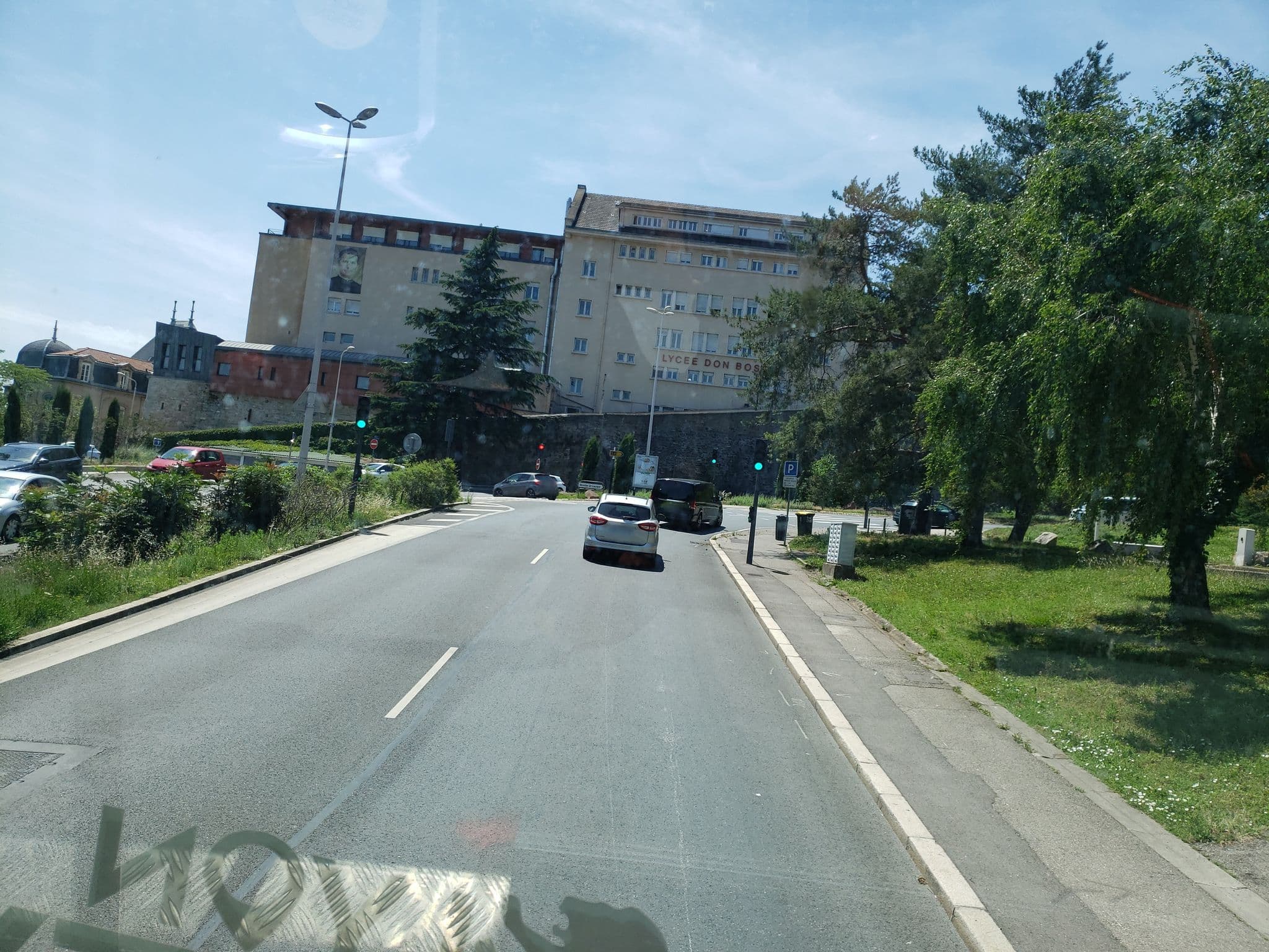 Street view near Chambres d'hôtes / Suites "Le Gourguillon"  au  Vieux Lyon, Lyon 02 — © mapfool (CC BY-SA · Mapillary)