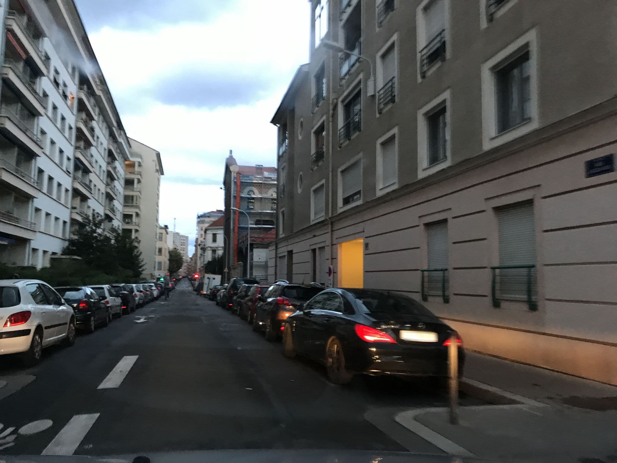 Street view near Cosy Home Lyon, Lyon 04 — © thepriben (CC BY-SA · Mapillary)