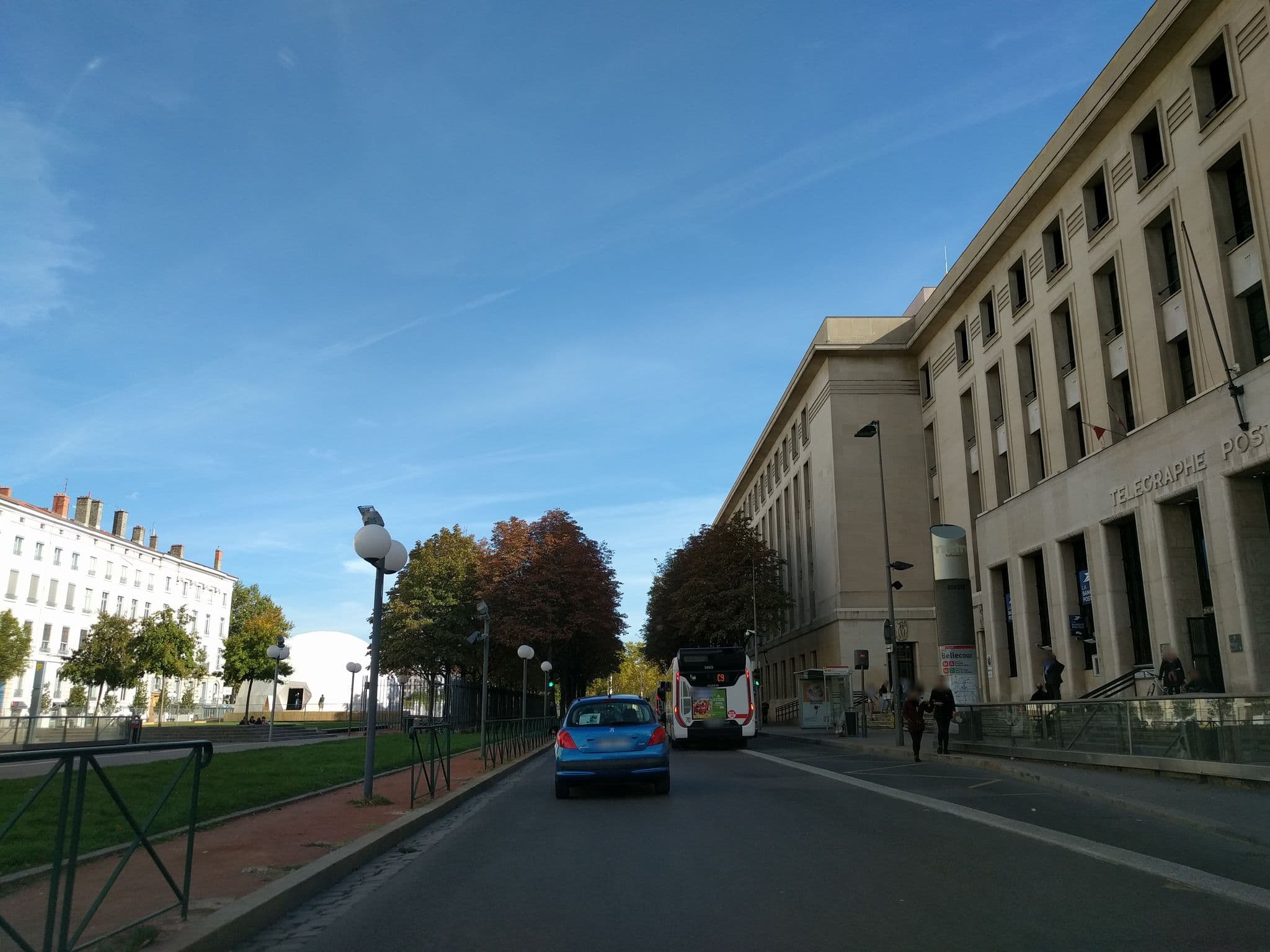 Street view near Hotel Le Royal Lyon, Lyon 02 — © mappy_sa (CC BY-SA · Mapillary)
