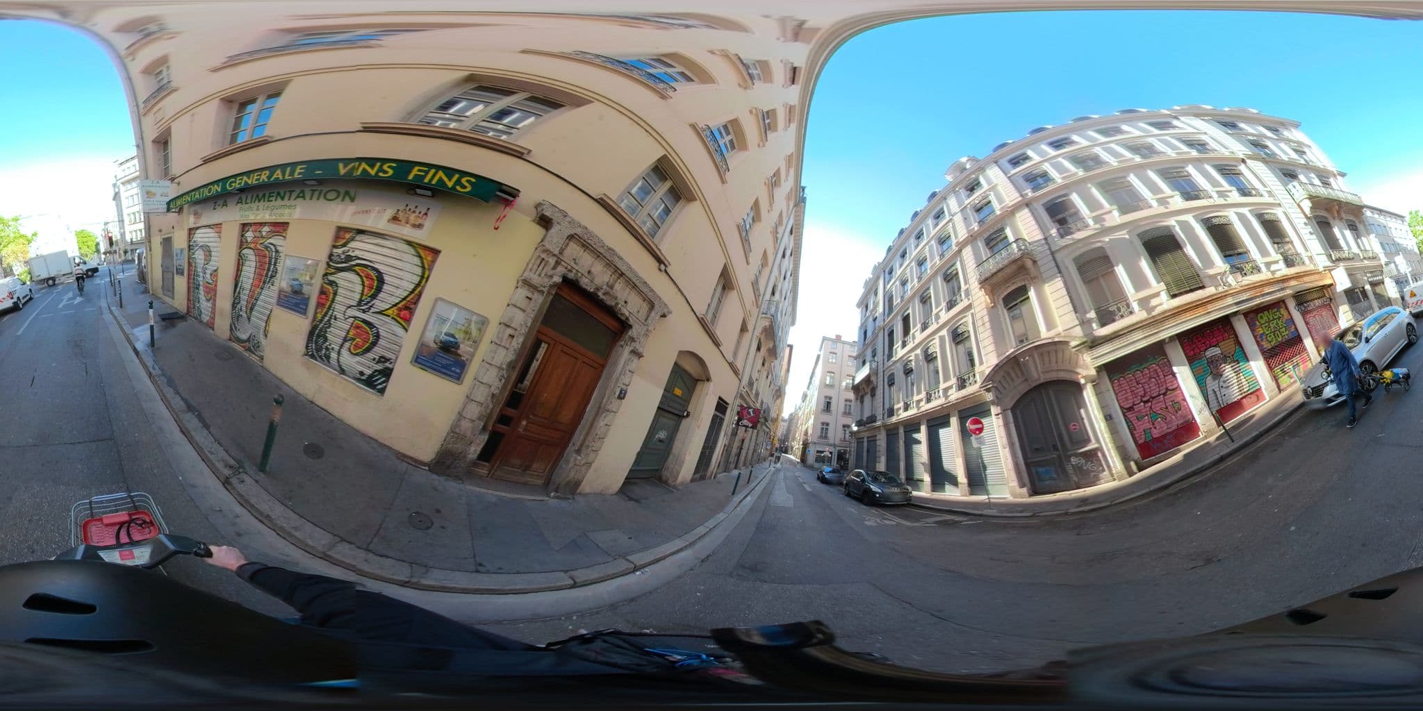 Street view near DIFY Bear & Co, Lyon 01 — © po_gregoire (CC BY-SA · Mapillary)