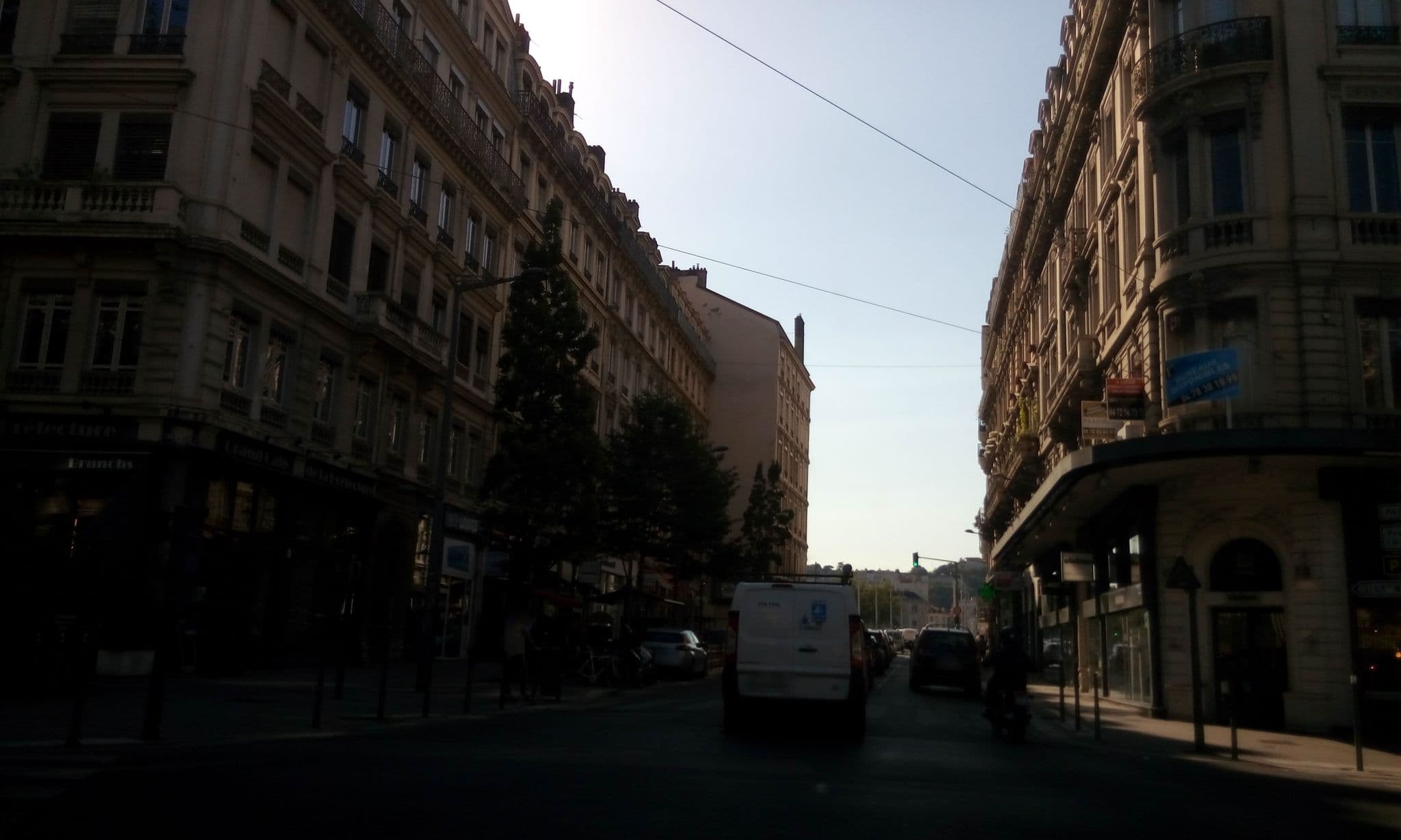 Street view near Nocnoc, Lyon 03 — © sebleouf (CC BY-SA · Mapillary)
