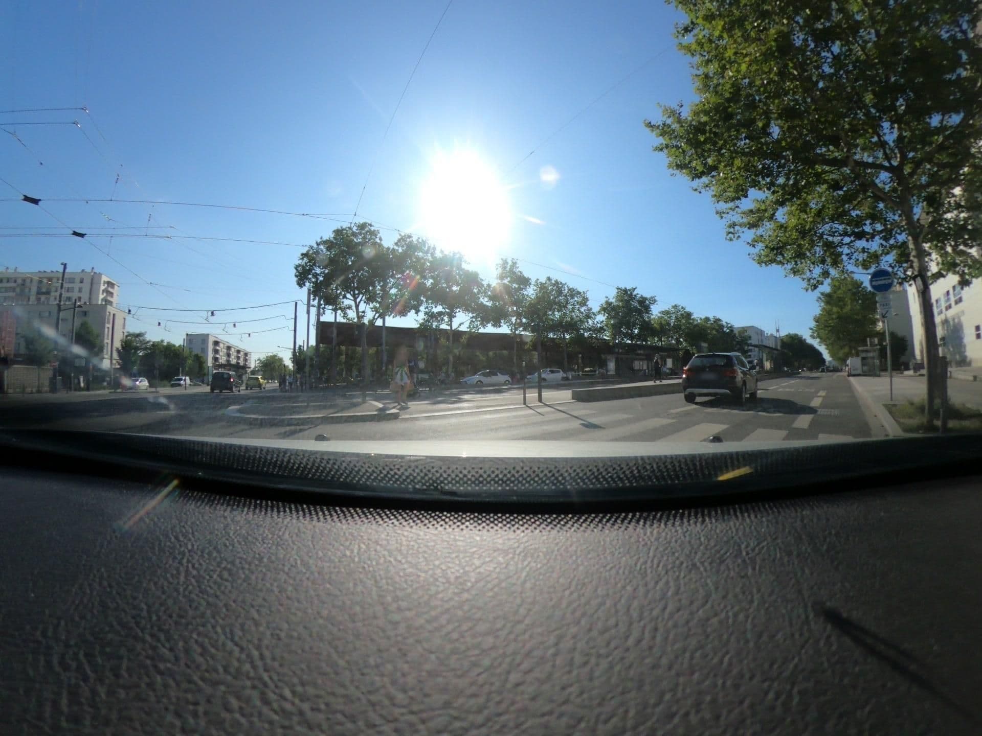Street view near Ethic Etape-CISL-Lyon, Lyon 08 — © Wodner (CC BY-SA · Mapillary)