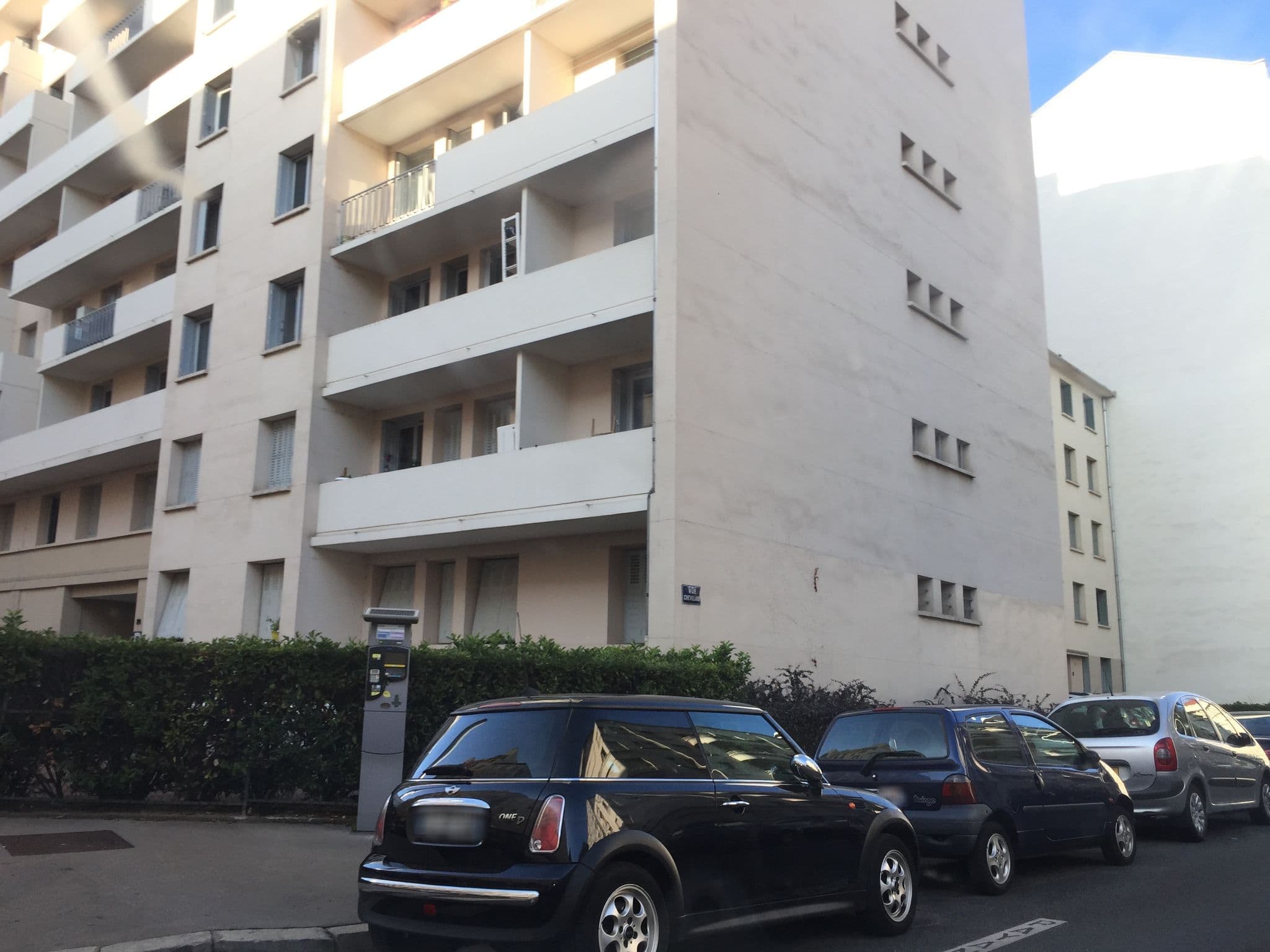 Street view near Best Western Richelieu Lyon Part-Dieu, Lyon 03 — © thepriben (CC BY-SA · Mapillary)