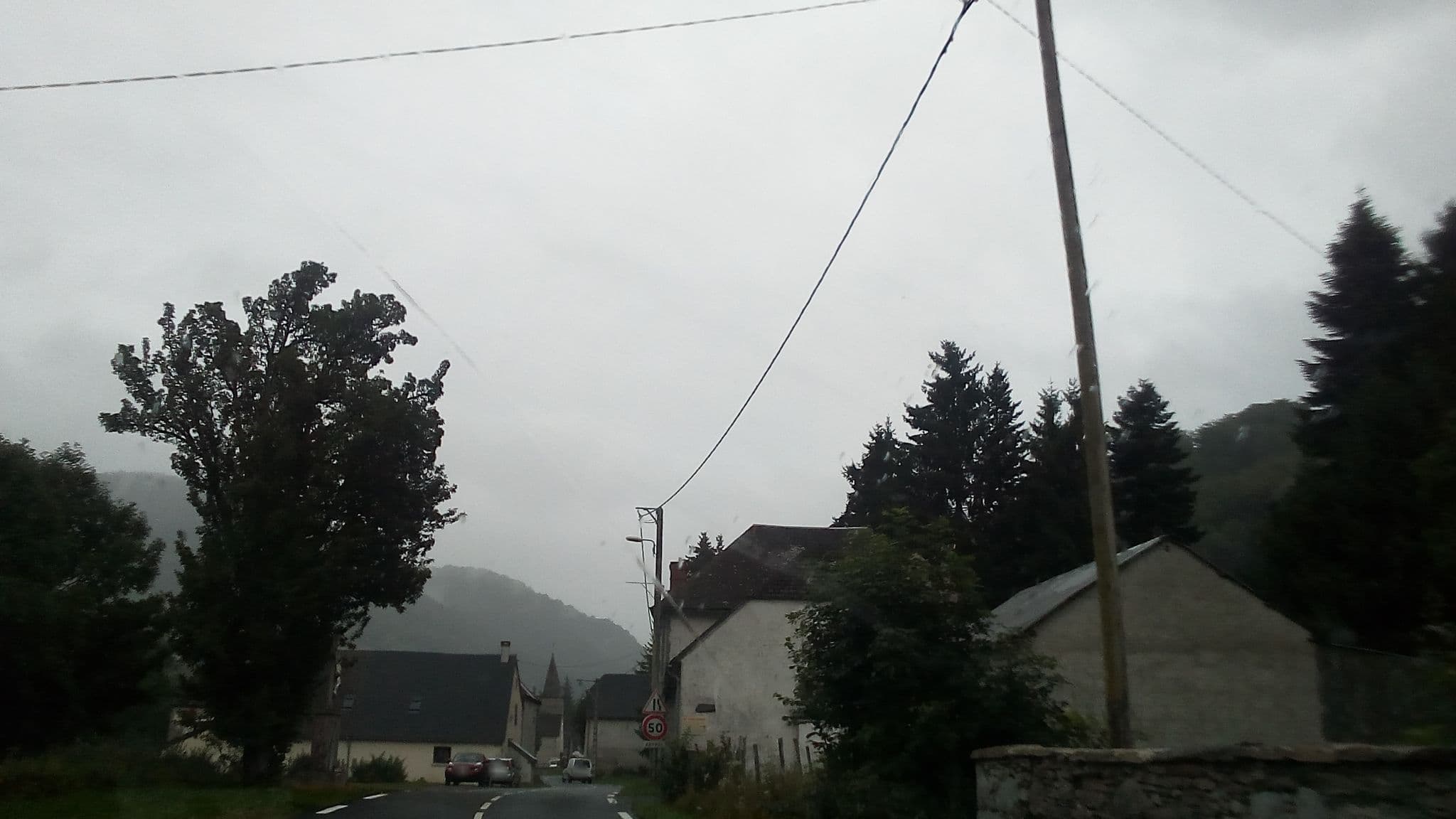 Street view near Gîte de Noël et Rosalie, Campan — © atabaraud (CC BY-SA · Mapillary)