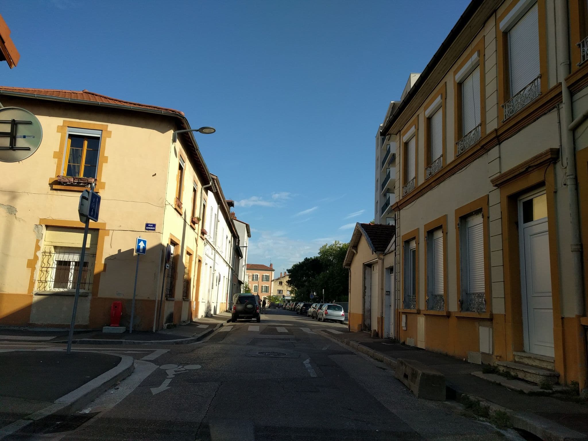 Street view near Des Toits En Ville, Villeurbanne — © mappy_sa (CC BY-SA · Mapillary)