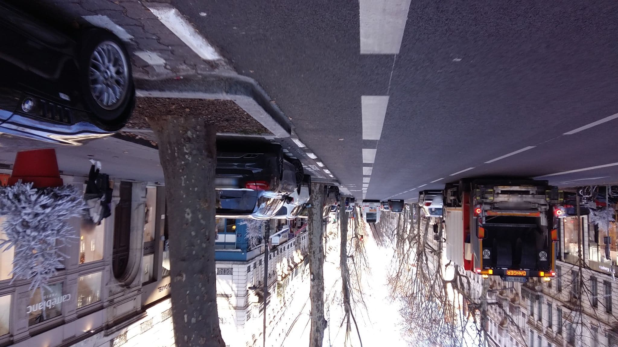 Street view near Appart' Cuvier, Lyon 06 — © blueberry (CC BY-SA · Mapillary)