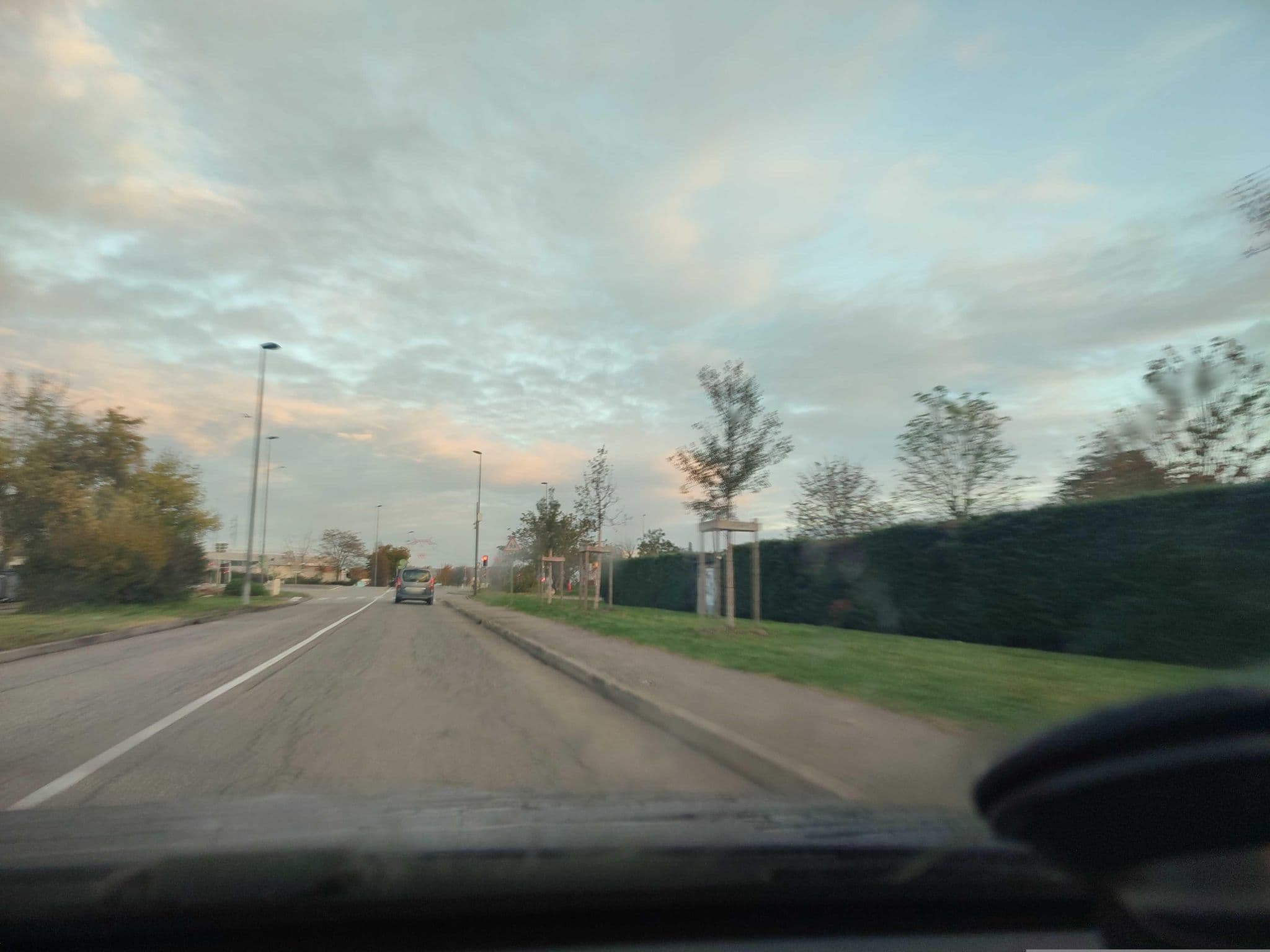 Street view near Etape Hôtel, La Verpillière — © VincentCoq (CC BY-SA · Mapillary)
