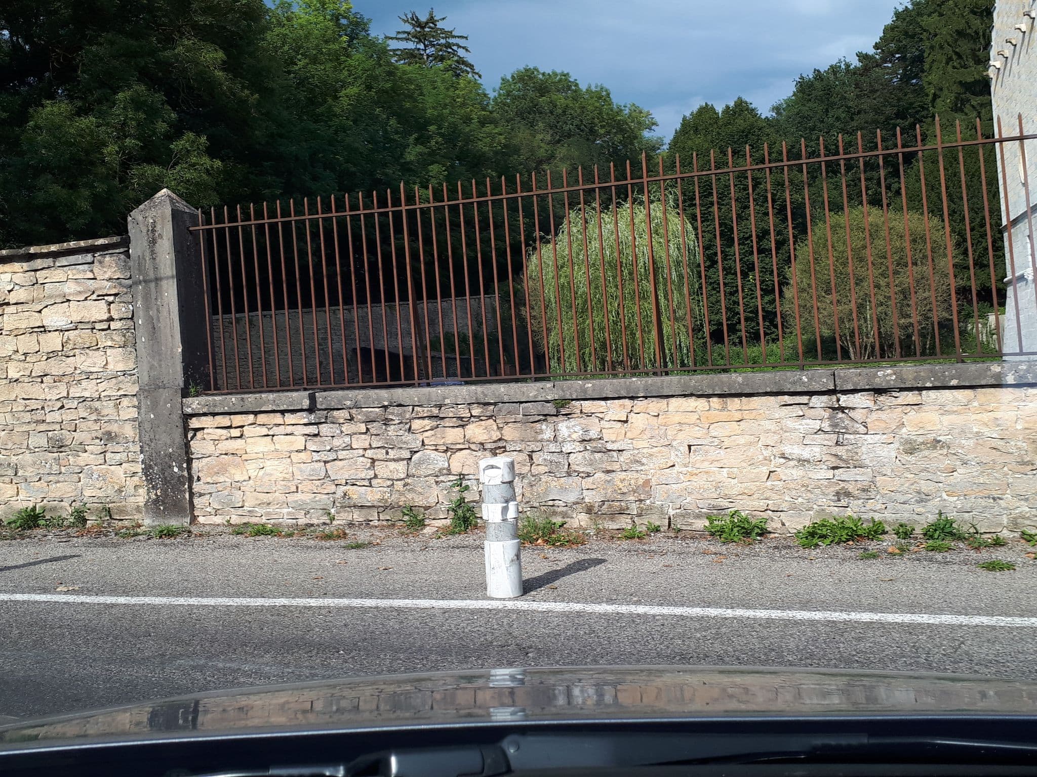 Street view near Yapluka Park, Ruy — © quicky (CC BY-SA · Mapillary)